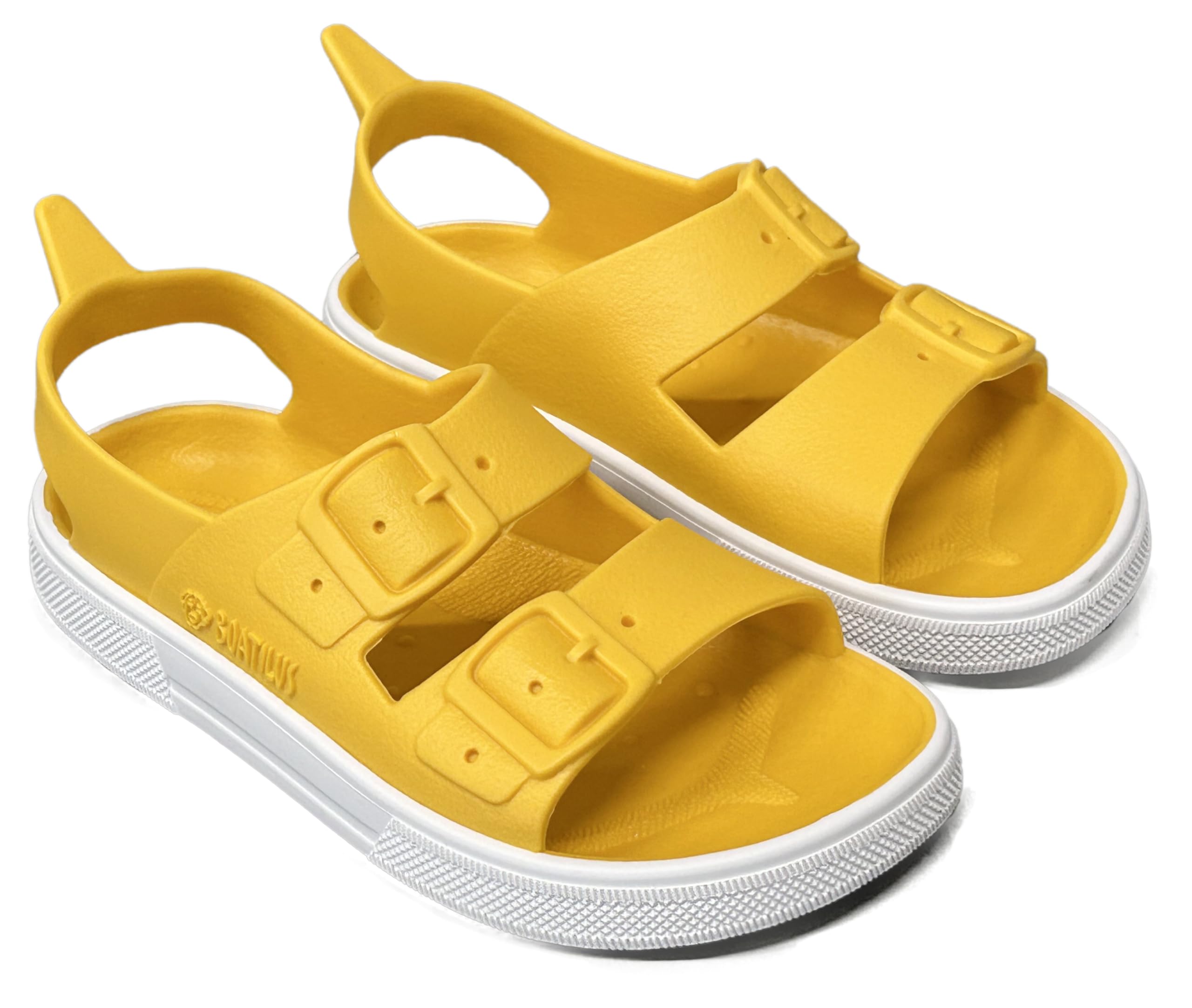 SANDALES BOATILUS IRKY VEG POUR LA MER, CHAUSSONS DE MARCHE, SANDALES POUR LA PISCINE, POUR ENFANTS