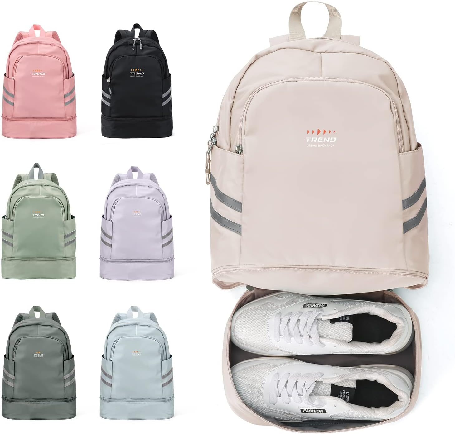 Coofay Gym Backpack