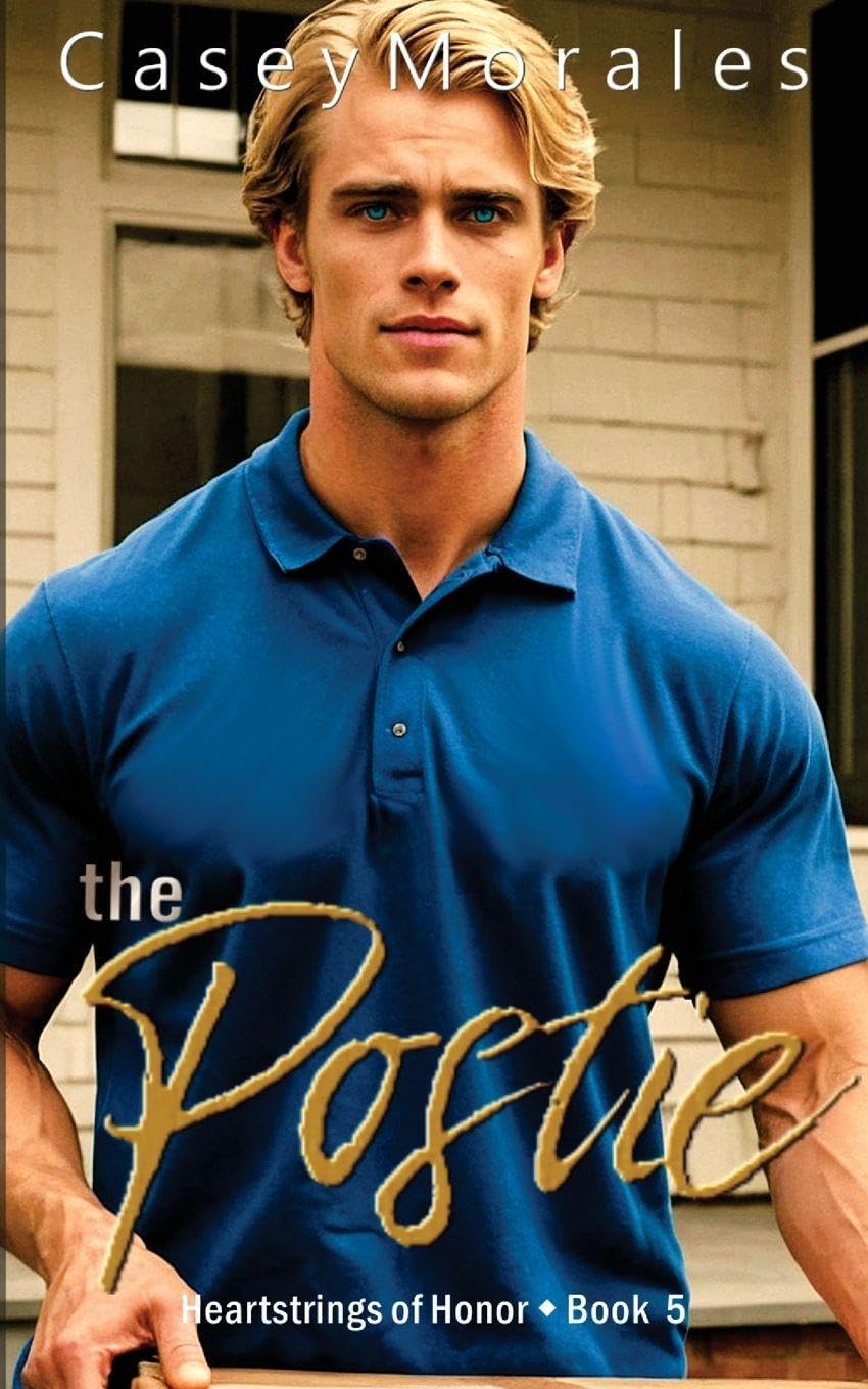 The Postie: An mm romantic comedy: 5 (Heartstrings of Honor)