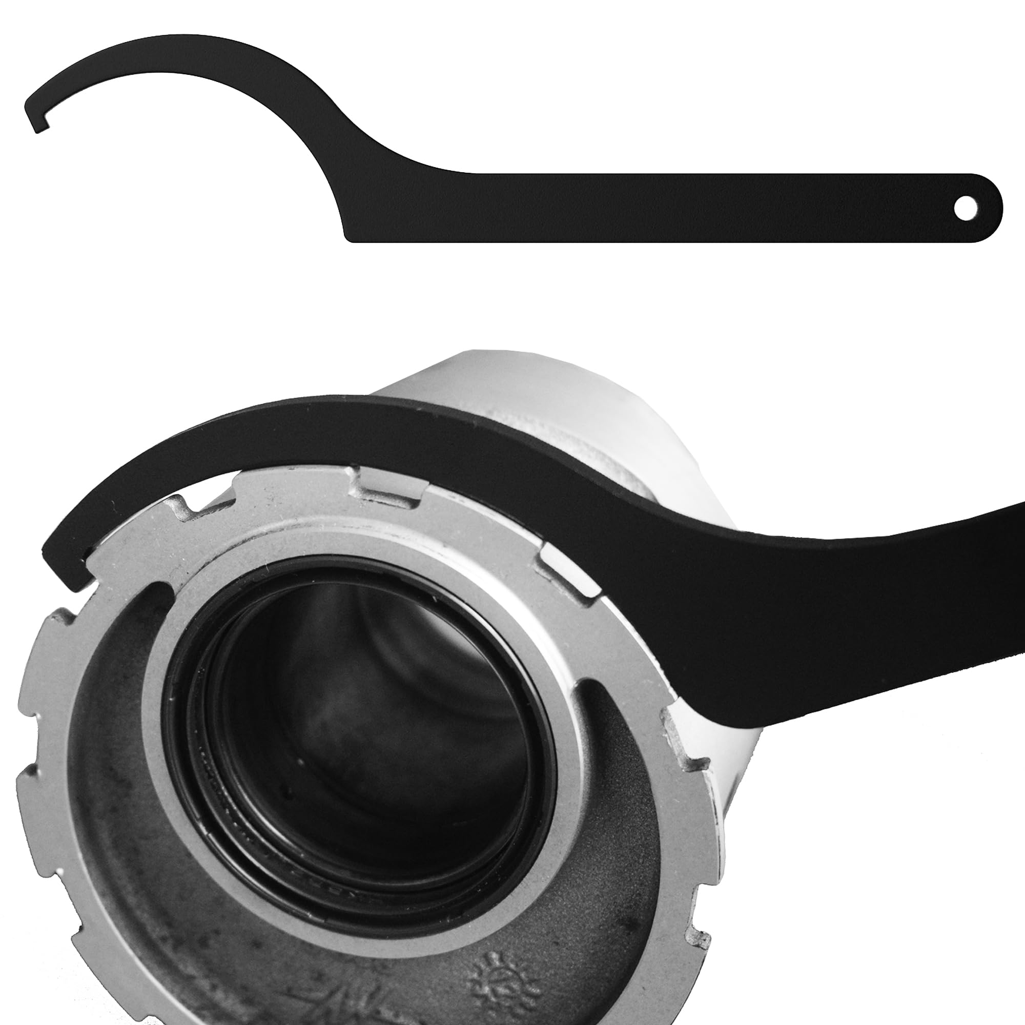 YZYUN Chain Adjuster Tool for Ducati & MV Agusta, Rear Hub