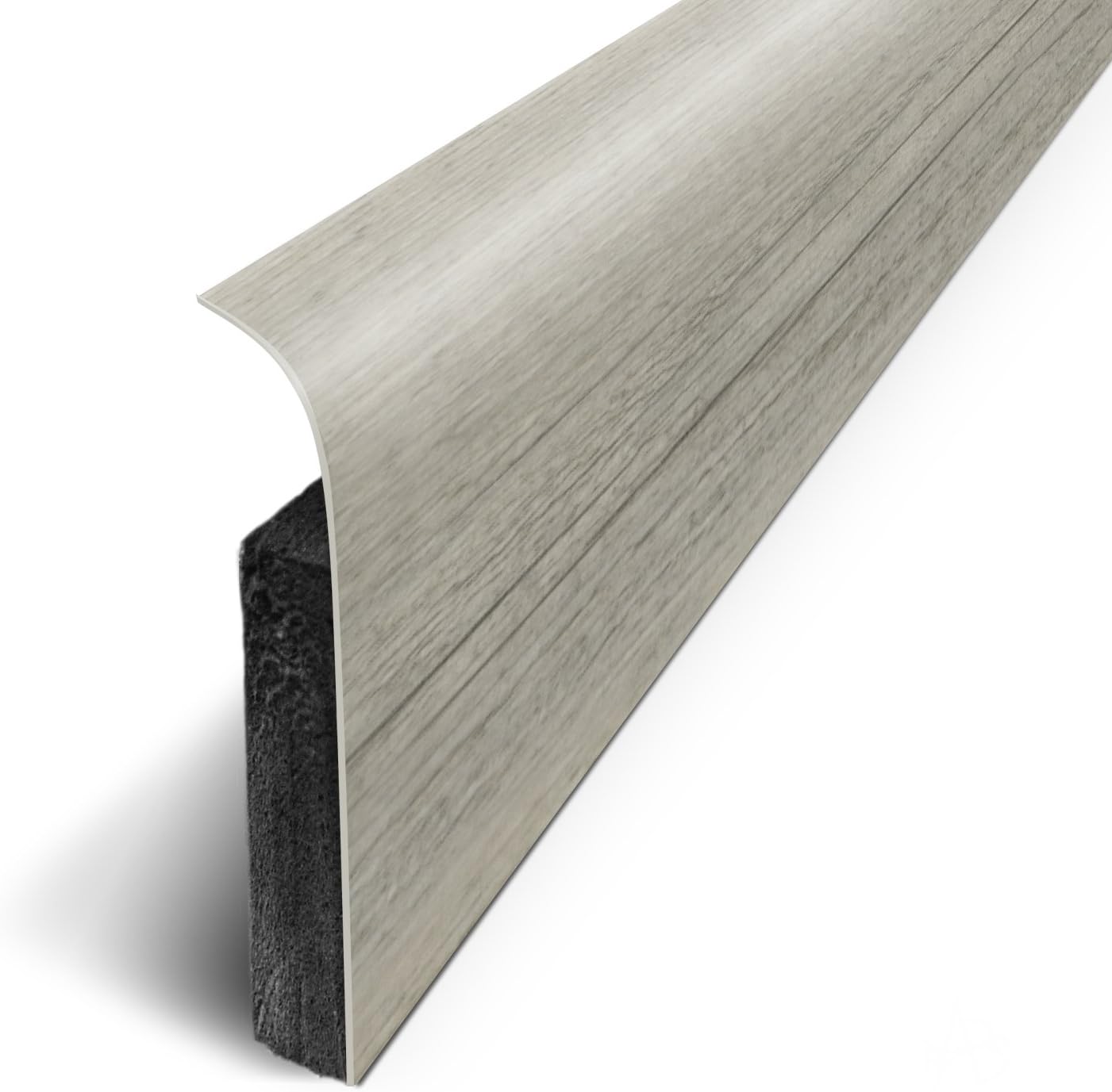 3M D180502D Adhesive Factory 120 cm x 70 cm Pack of 5 Skirting Boards ...