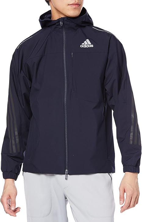 Amazon アディダス ジャケット トラックスーツ ウインドジャケット Jib73 メンズ ジャージトップ 通販