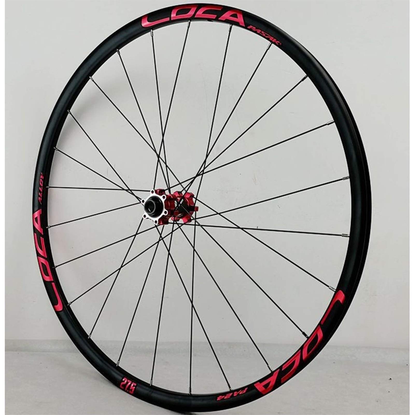 26/27.5/29インチ マウンテンバイク用ホイールセット、24インチ