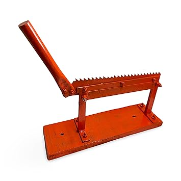 VALGHA VALAMUDAN AGRI ENGINEERING Manual Chaff Cutter
