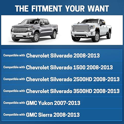 Miniatura 8 de Limpiaparabrisas de 28 pulgadas + 28 pulgadas, repuesto para Ford Escape 2013-2020, silencioso, para todas las estaciones (juego de 2)