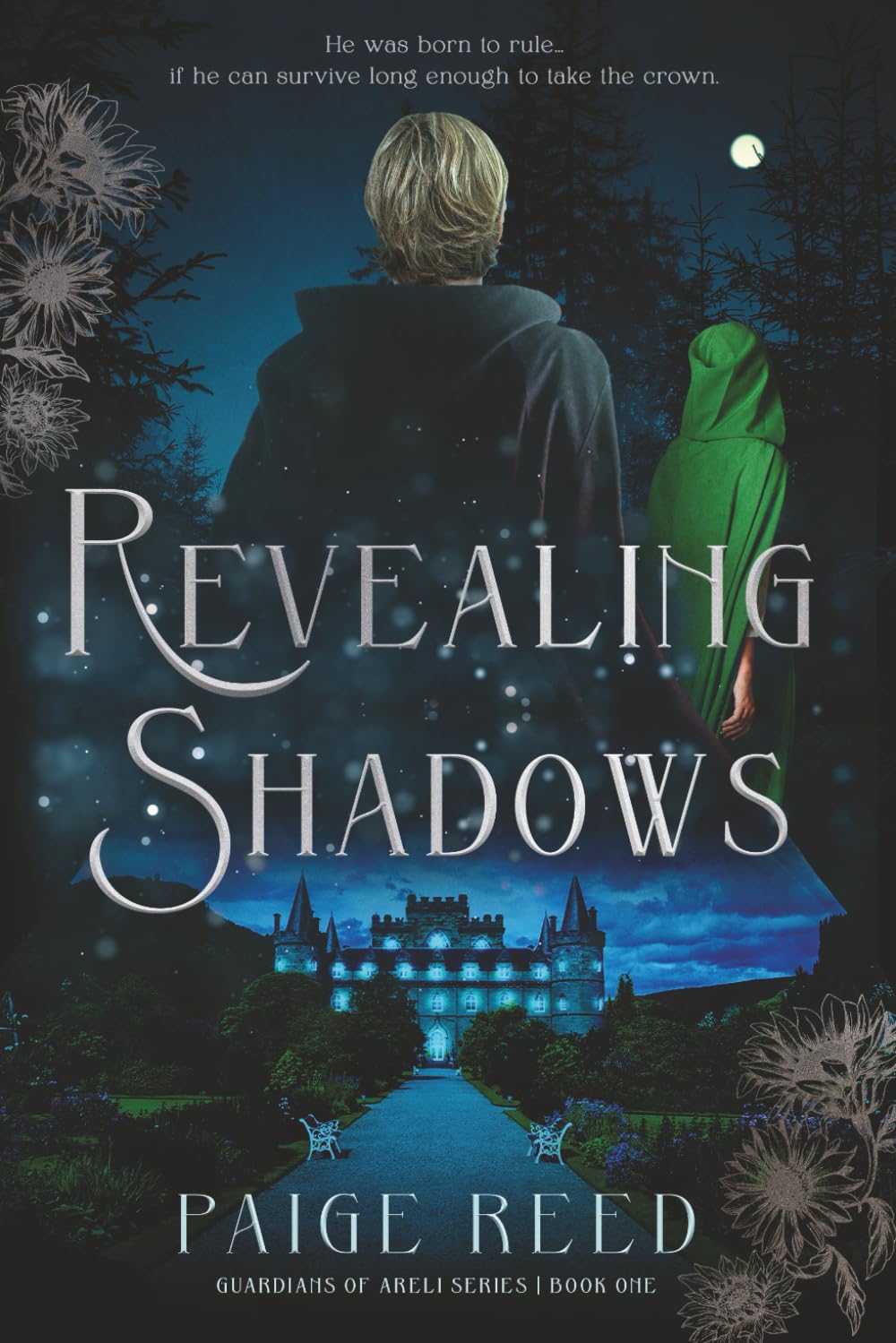 Revealing Shadows: Guardians of Areli, Book One