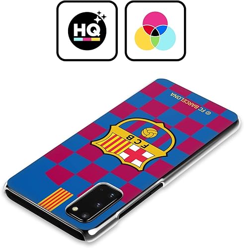 Miniatura 2 de Head Case Designs Funda rígida con licencia oficial del FC Barcelona Home 201920 compatible con Samsung Galaxy S20 FE  5G