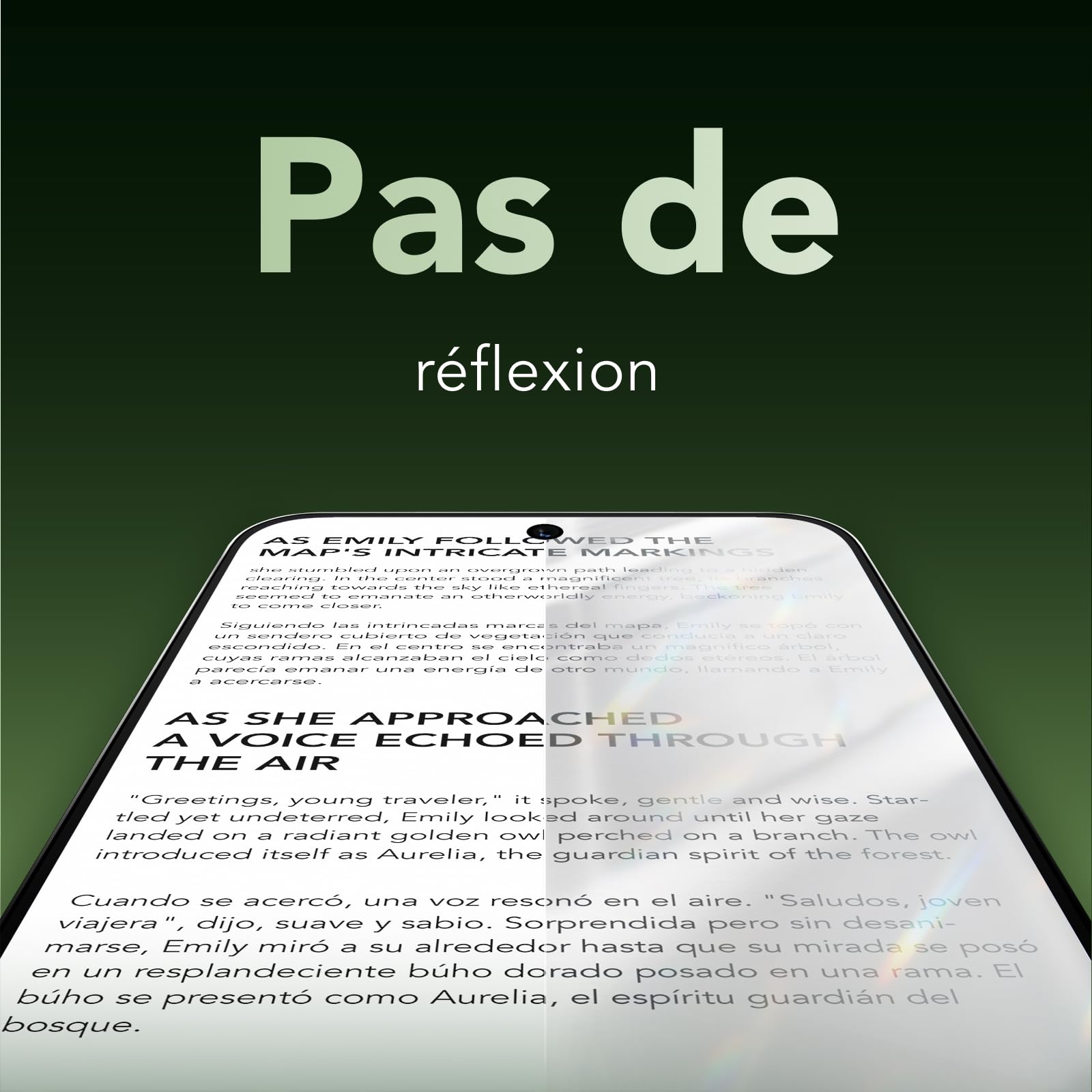 TCL Smartphone Android NXTPAPER 60 Ultra 5G, écran FHD+ 7,2 Pouces, 12 Go de RAM + 512 Go de ROM, téléphone respectueux des Yeux, Couleur Blanc Lunaire,avec Coque à Rabat et Stylet.
