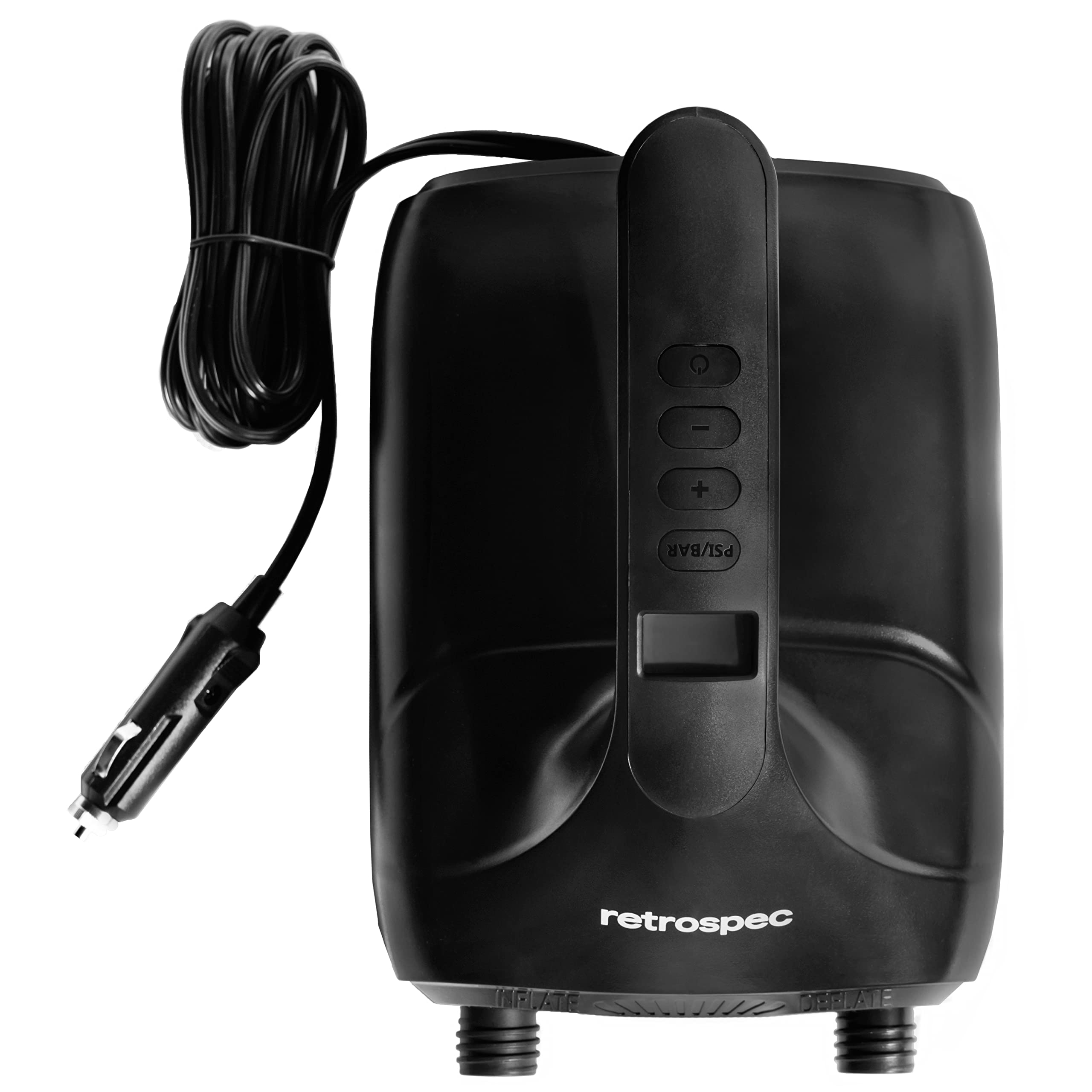 Amazon.com : Retrospec Electric SUP Pump with LCD Screen - Dual