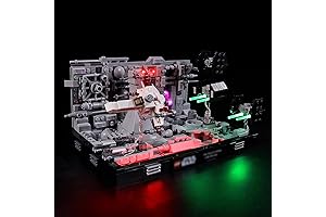 LEGO Trench Run Lighting Kit