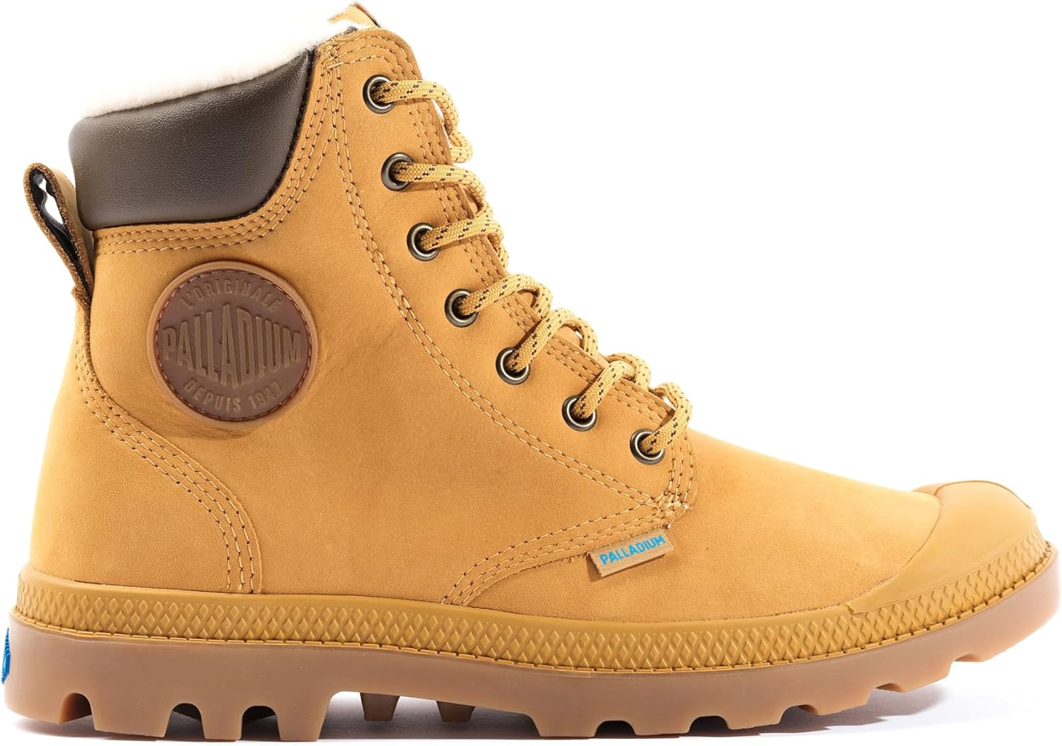 Palladium Unisex Pampa Sport Cuff WPS Boot