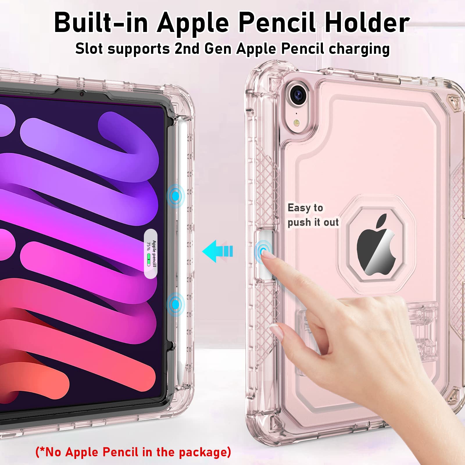 29日まで限定iPad mini a17pro＋Apple Pencil pro 🍎iPad mini(A17 Pro) & Apple Pencil Pro Unboxing【開封動画