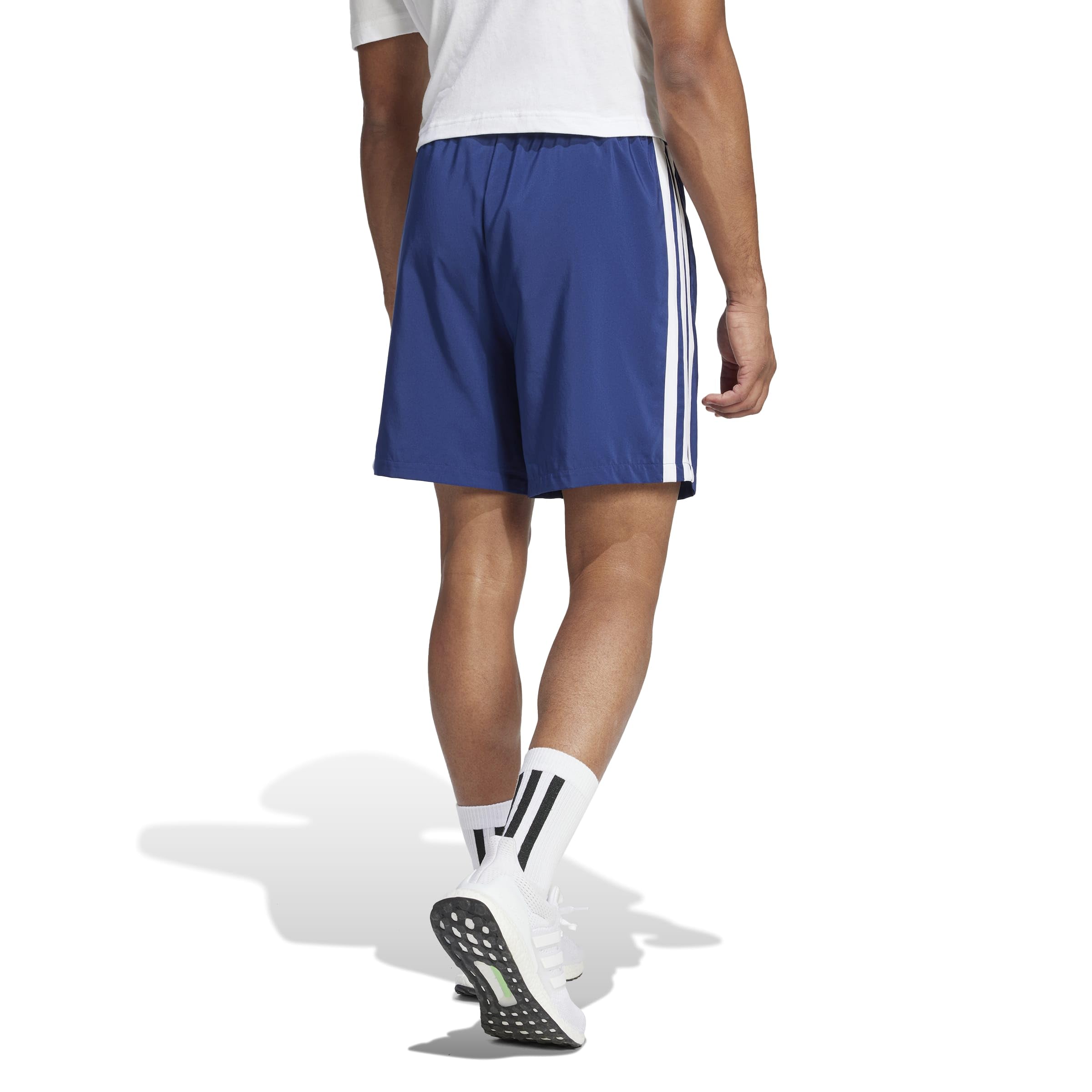 Adidas Hombre Essential Three Stripes Chelsea Short