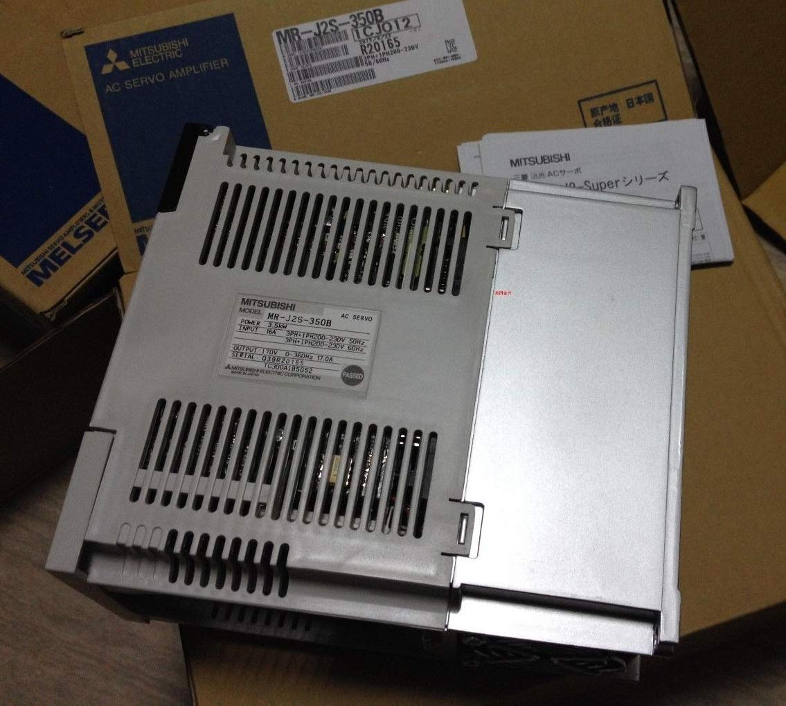 三菱MR-J2S-350B ACサーボドライブMRJ2S350B PLC MR-J2S-350A MR-J2S