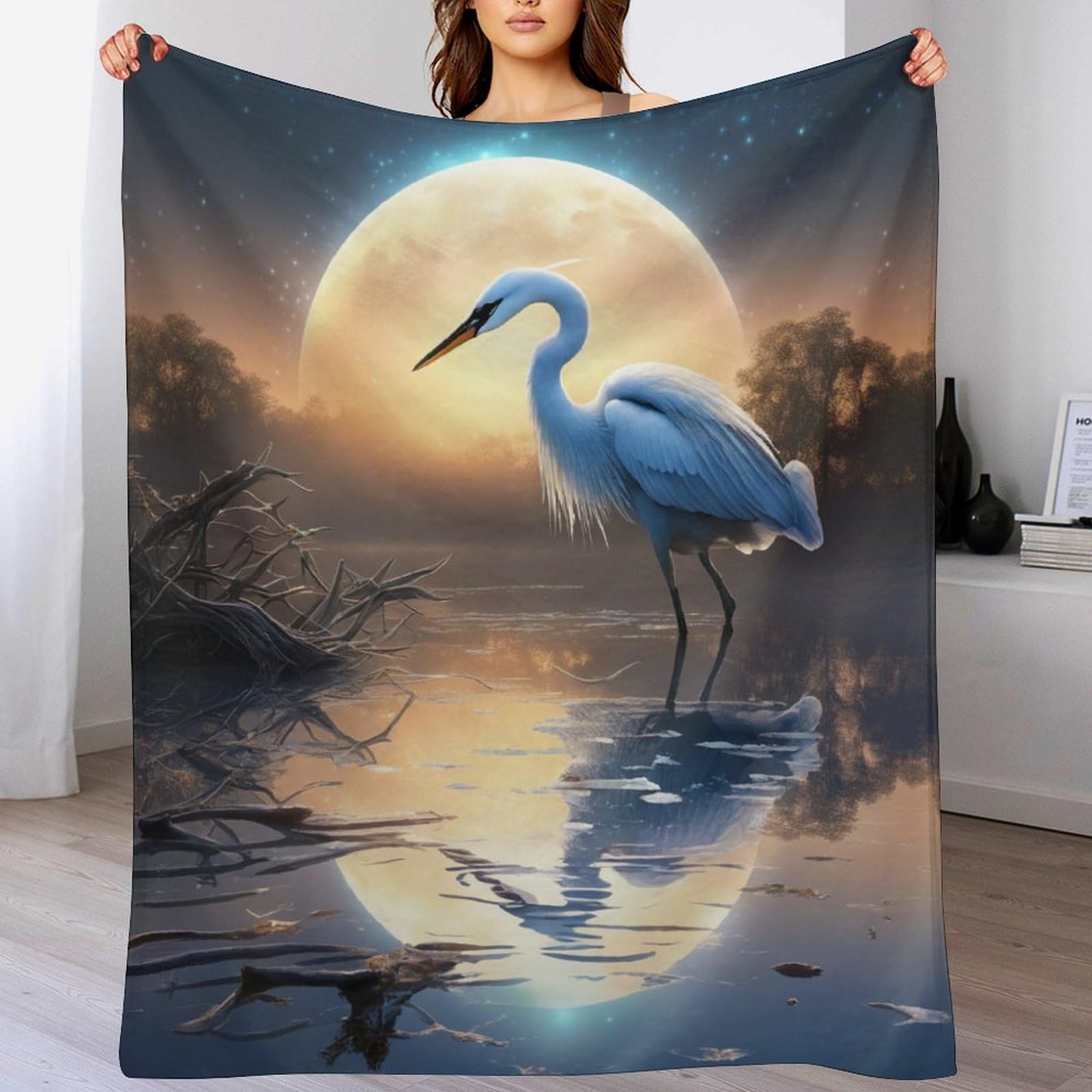 Couverture polaire en flanelle chaude et moelleuse pour un confort thermique absolu