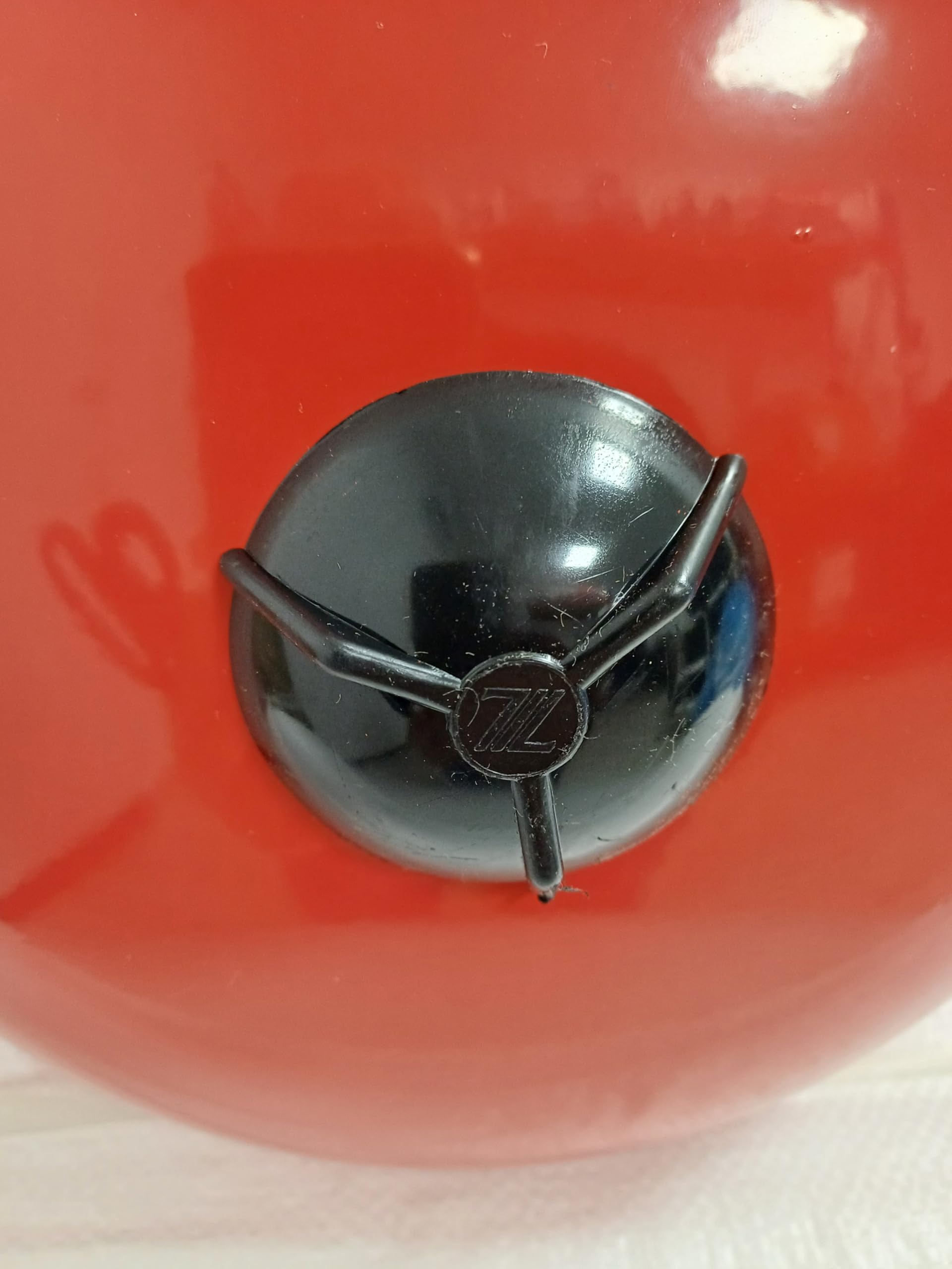 Vaso di espansione per caldaia a vescica intercambiabile, 18 litri