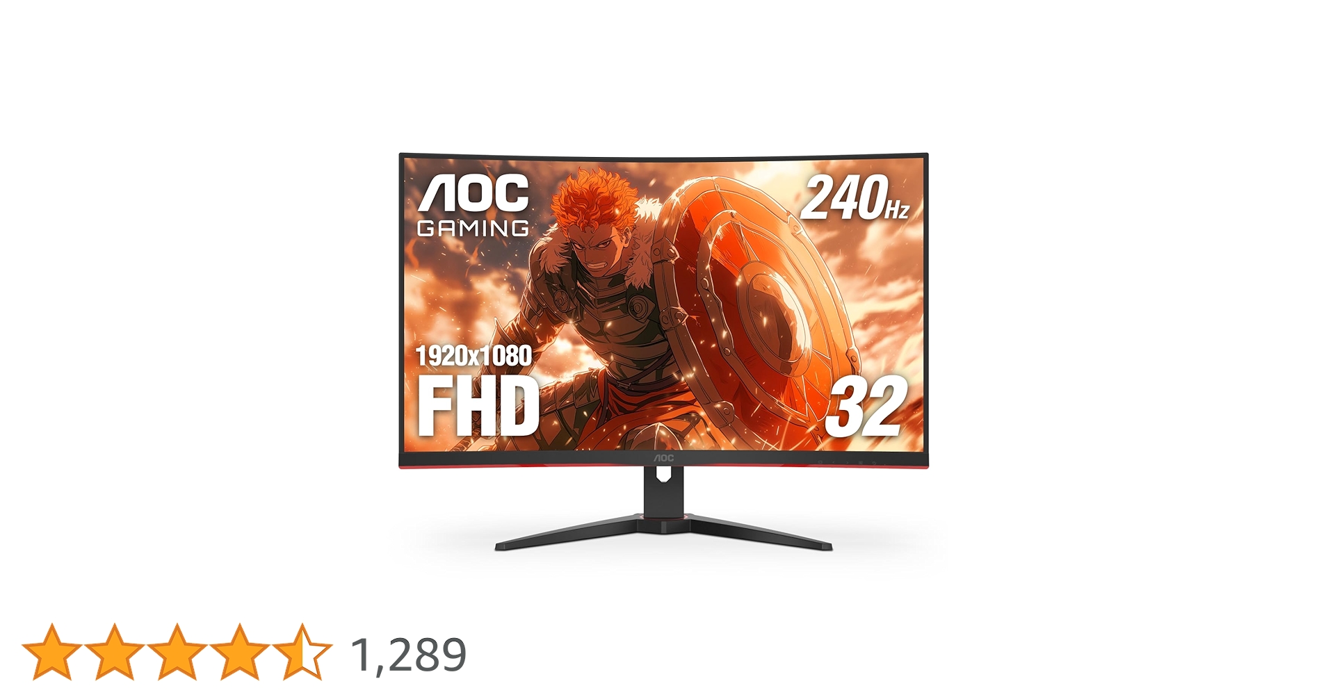 AOC C32G2ZE 32