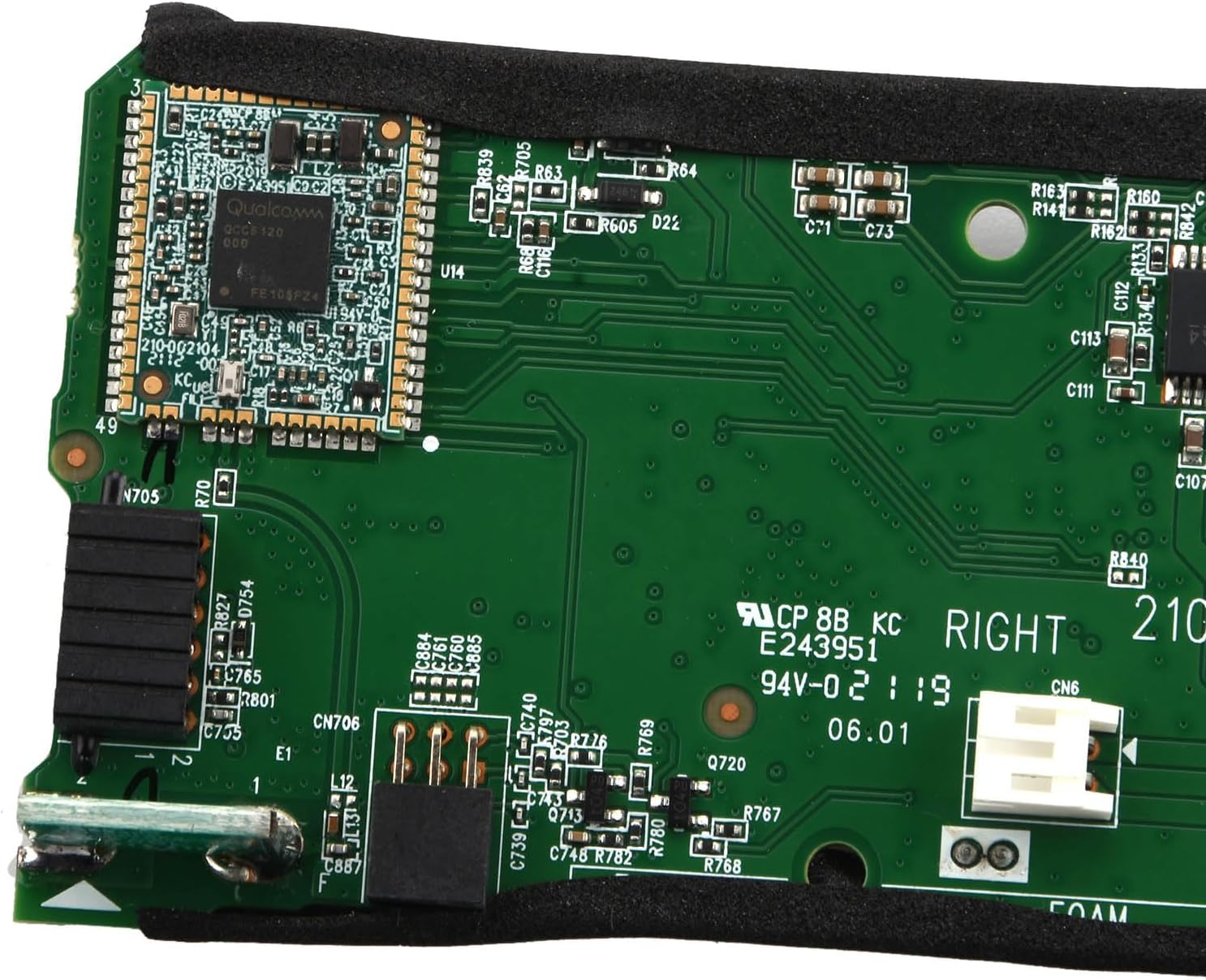 Replace Main Board Motherboard for Logitech Ultimate Ears Boom 4 Speaker Repair