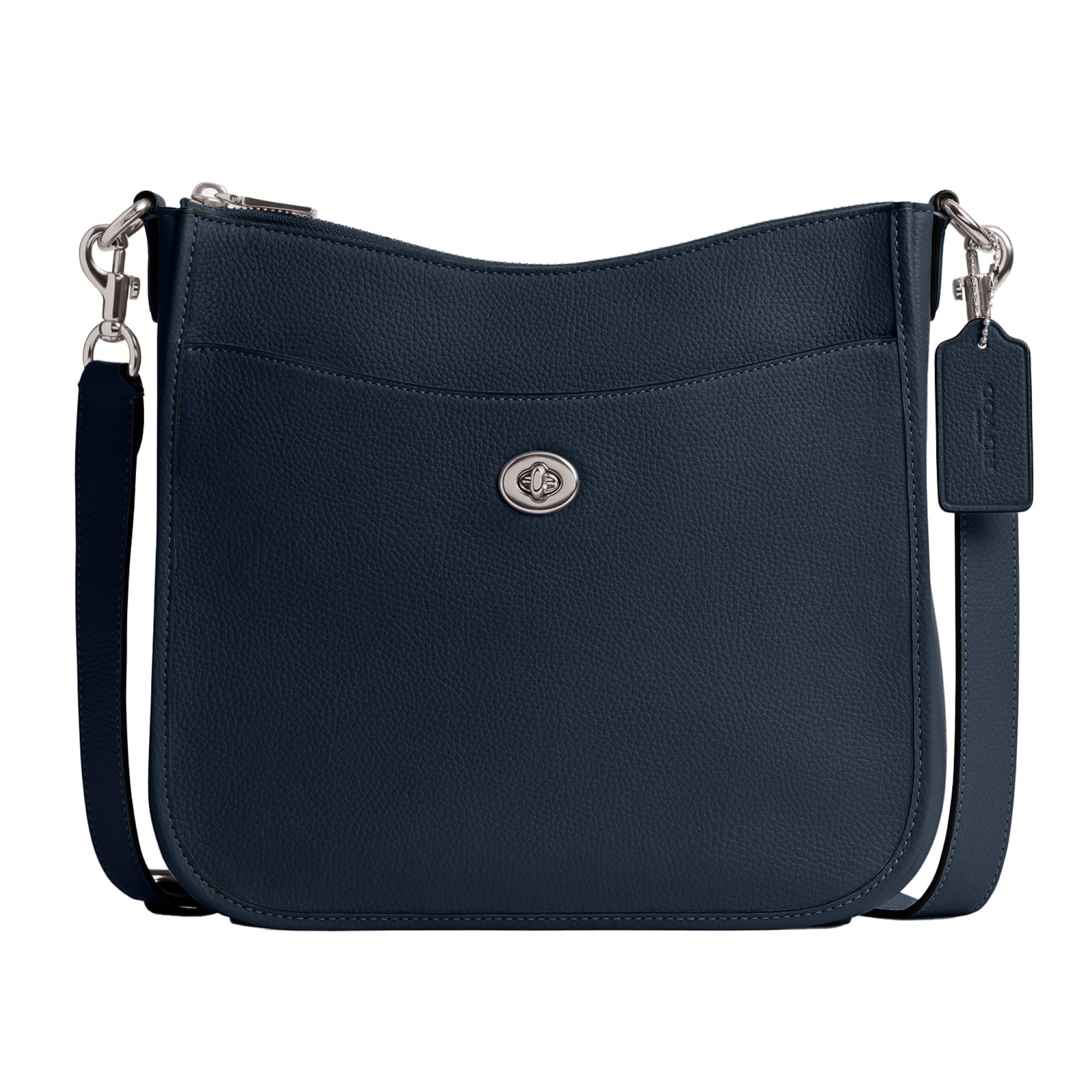 COACH Chaise Crossbody, LH/Dark Navy