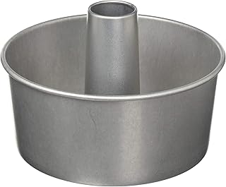 Endoshoji WSH04017 Professional Chiffon Cake Mold, 6.7 inches (17 cm), U...