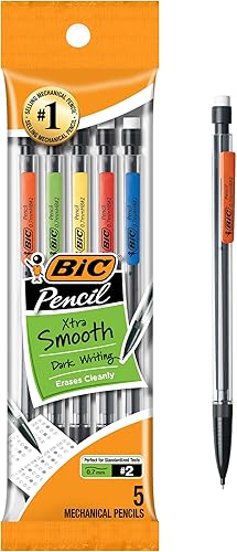 Vista 13 de BIC Lápices Xtra Life, trazo medio, Negro