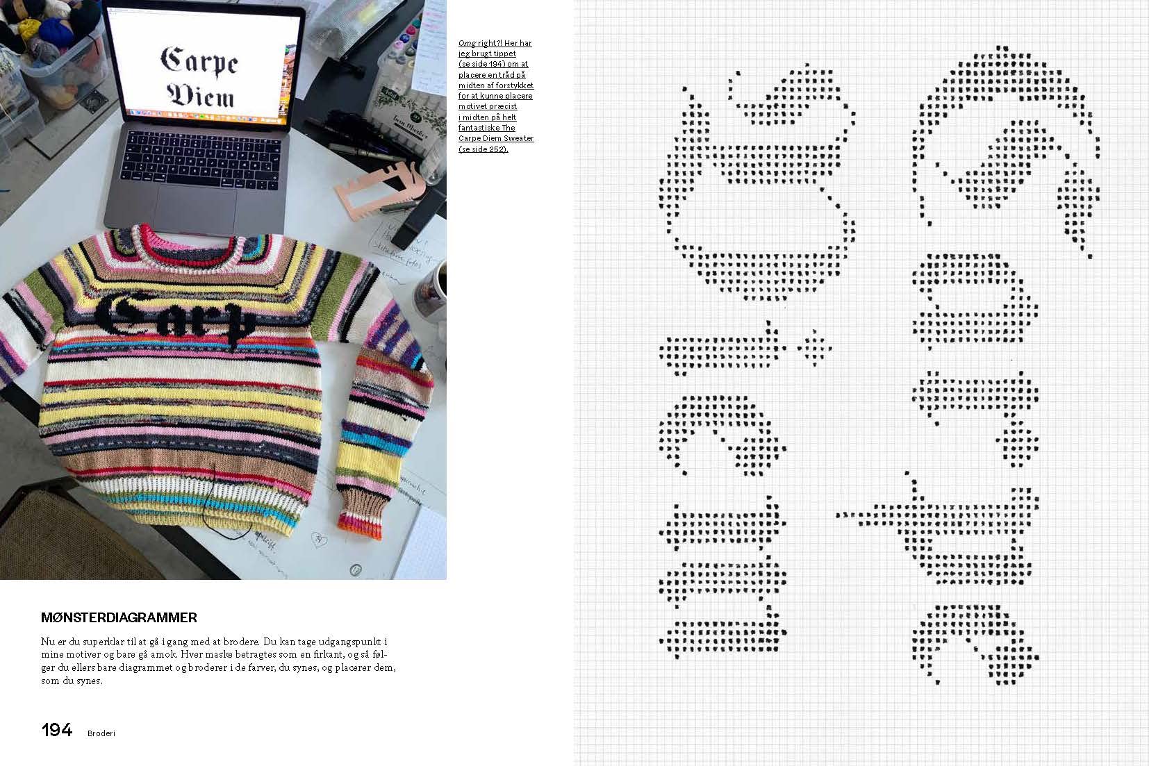Close Knit: 15 Patterns and 45 Techniques from Beginner to Advanced from Europe's Coolest Knitter