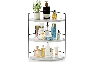 ZGO 3-Tier Expandable Bathroom Organizer