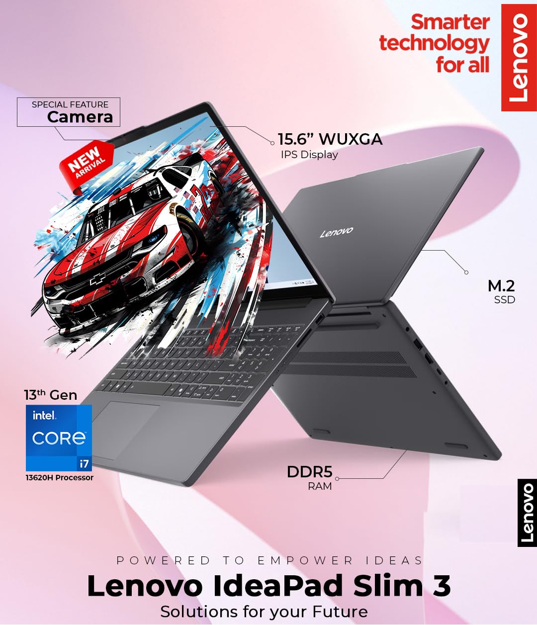 Amazon.com: Lenovo IdeaPad Laptop Computer, Intel 10-Core i7