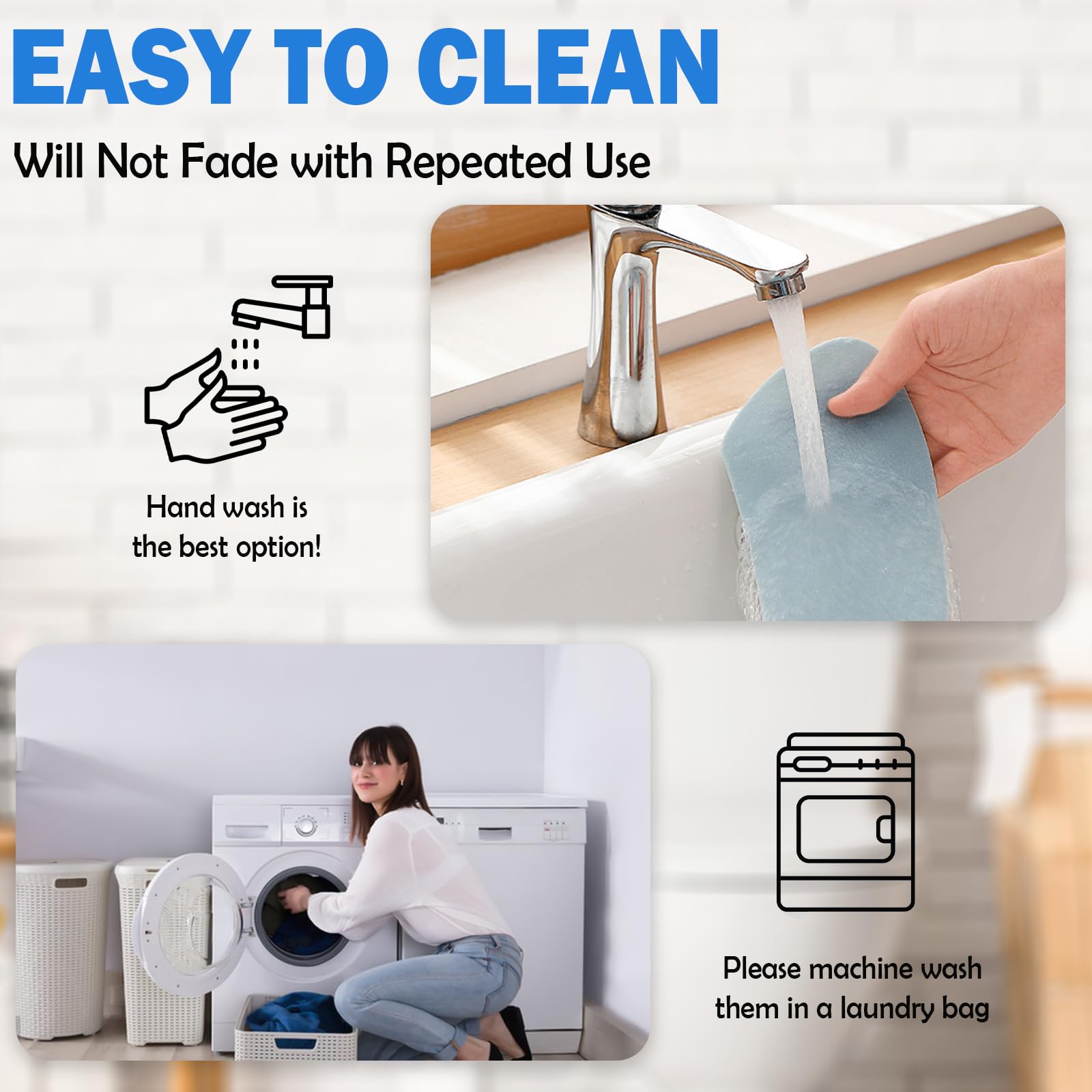 Dünne und warme Toilettensitzabdeckung Pad - selbstklebend, verstellbar und zuschneidbar, bequem und leicht zu reinigen, perfekt für Badezimmer zu Hause (Grau)