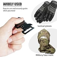 Vista 61 de MELOTOUGH Soporte táctico para guantes de trabajo para mochila táctica, cinturón de herramientas