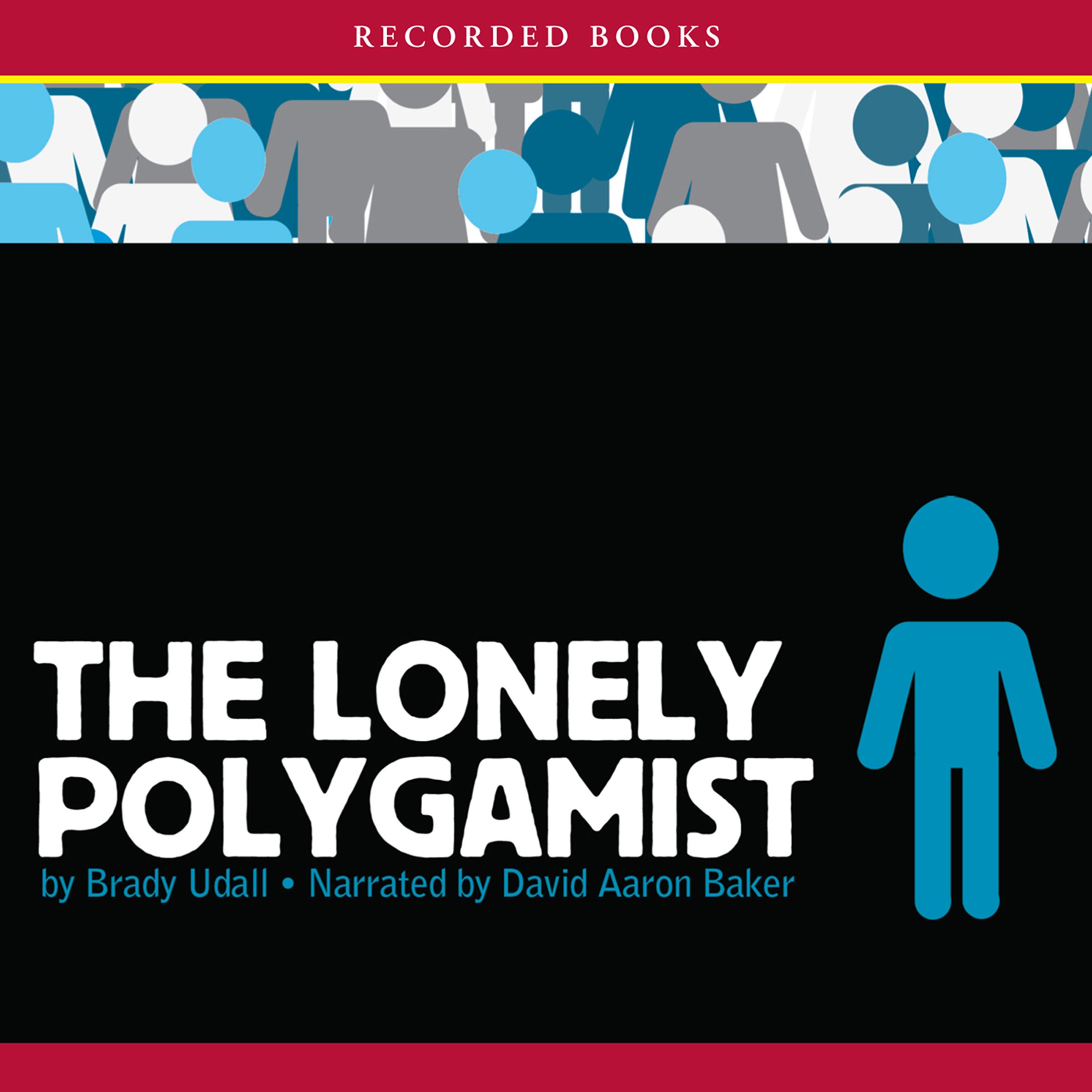 Cover art for The Lonely Polygamist