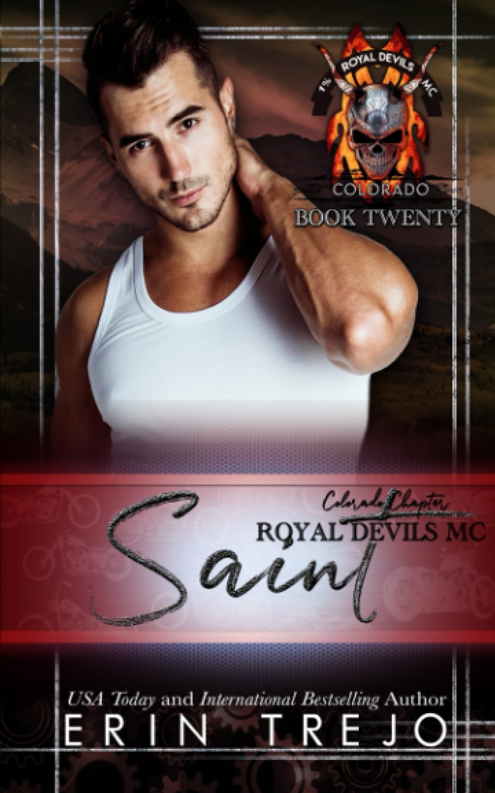 Saint: Royal Devils MC Colorado: 4