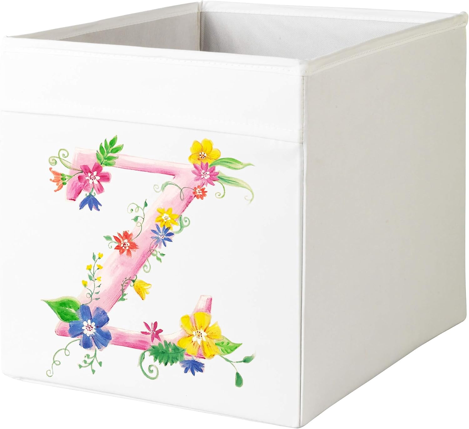 MintShake HandPainted Custom for IKEA Drona Storage Box