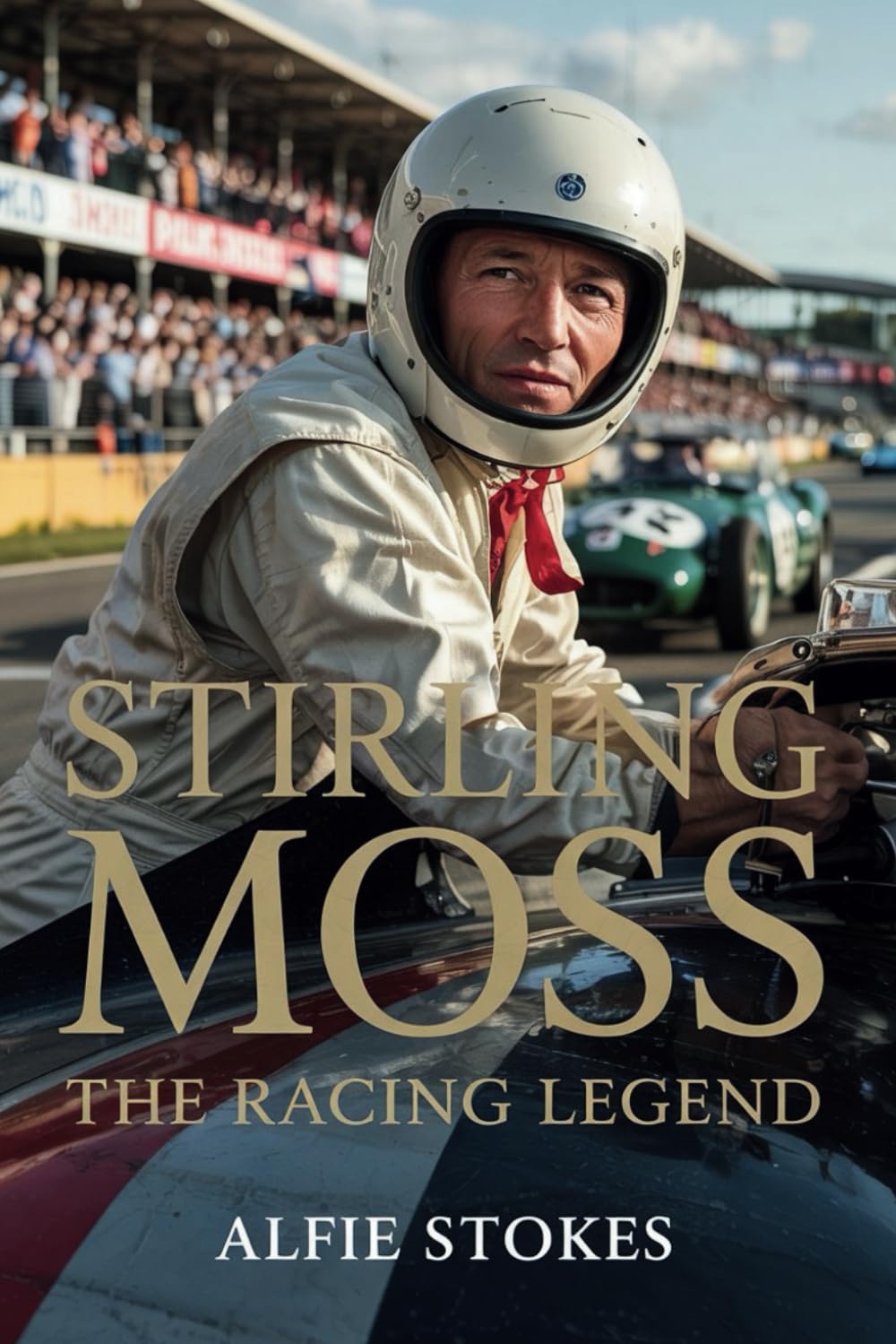 STIRLING MOSS: The Racing Legend