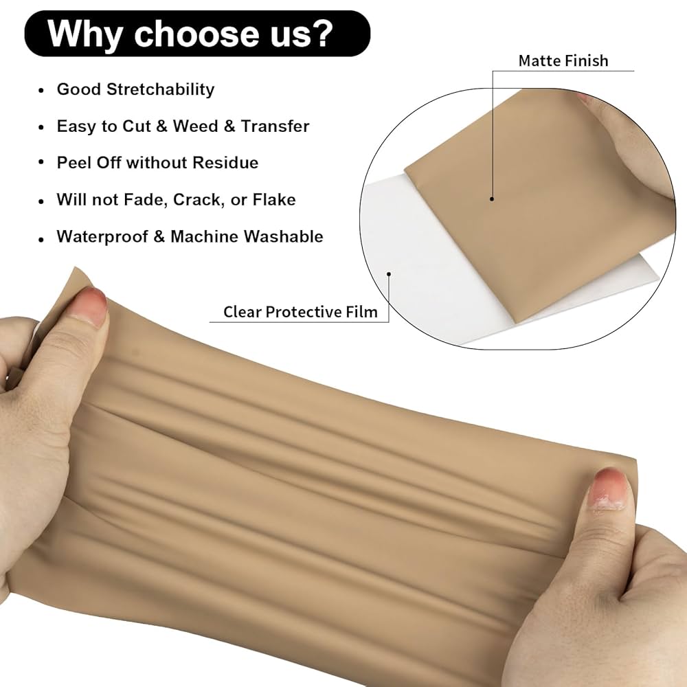 Amazon | 熱転写ラバーシート アイロンプリントシート ラクダ