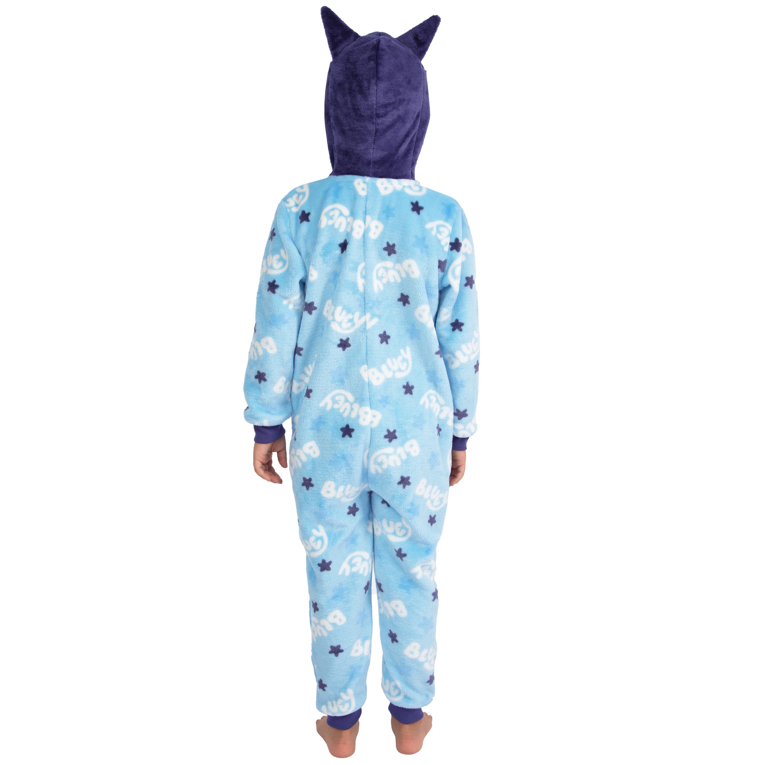 Bluey Pijama Pijamas Polares | Pijama Polar Niño | Pijamas Manta Niño | 18 Meses E 8 Años