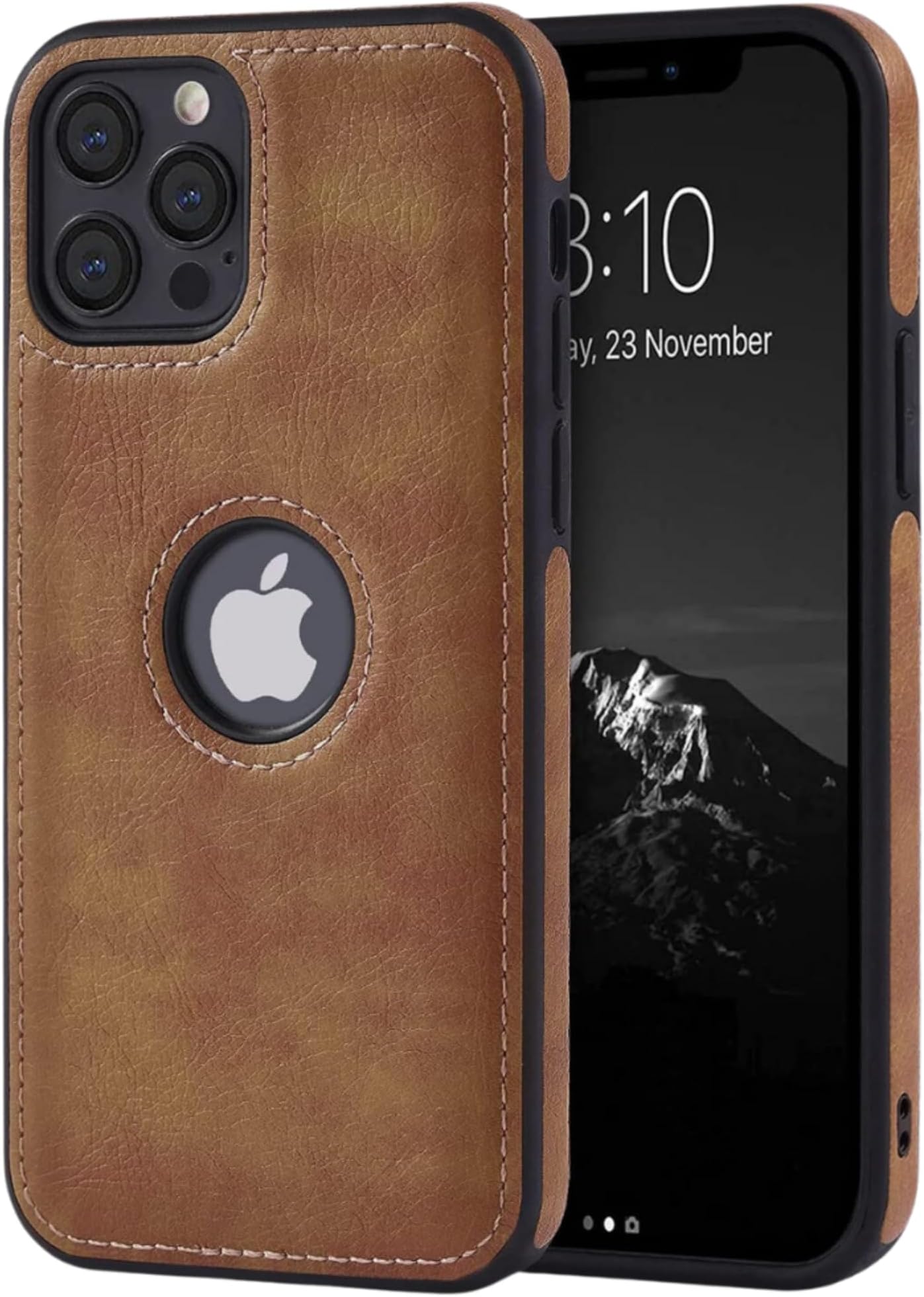 EYZUTAK Funda Tipo Cartera Para IPhone 11 Pro Max 6.5 Pulgadas 2019, 5 Ranuras Para Tarjetas Cierre Magnético Con Cremallera Bolso De Bolsillo De Cuero PU Con Correa Para La Muñeca