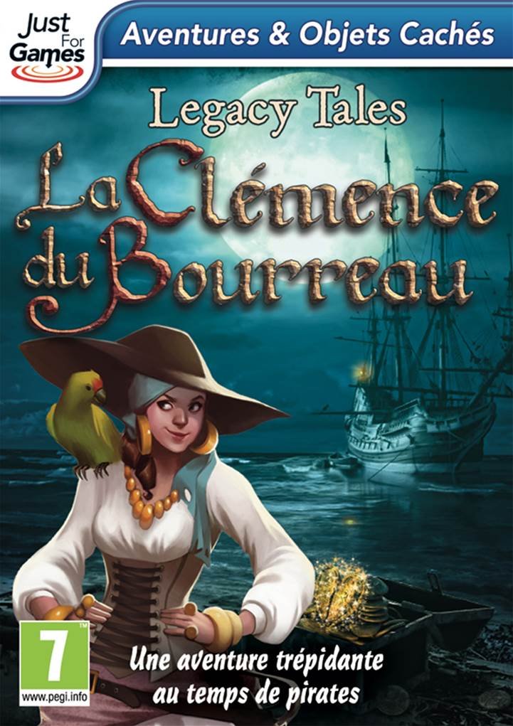 Legacy Tale: La Clemence du Bourreau - French [video game]