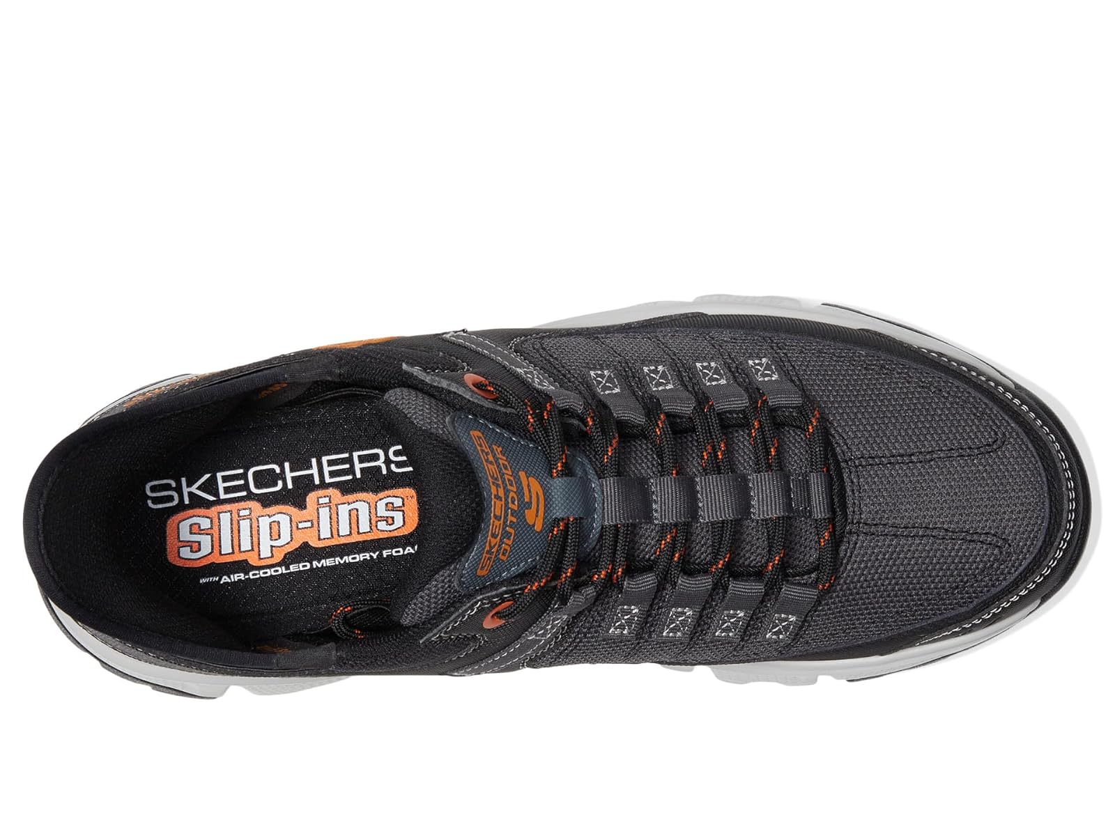 Man's Sneakers & Athletic Shoes SKECHERS Summits AT Hands Free Slip-In - Picture 9 of 26