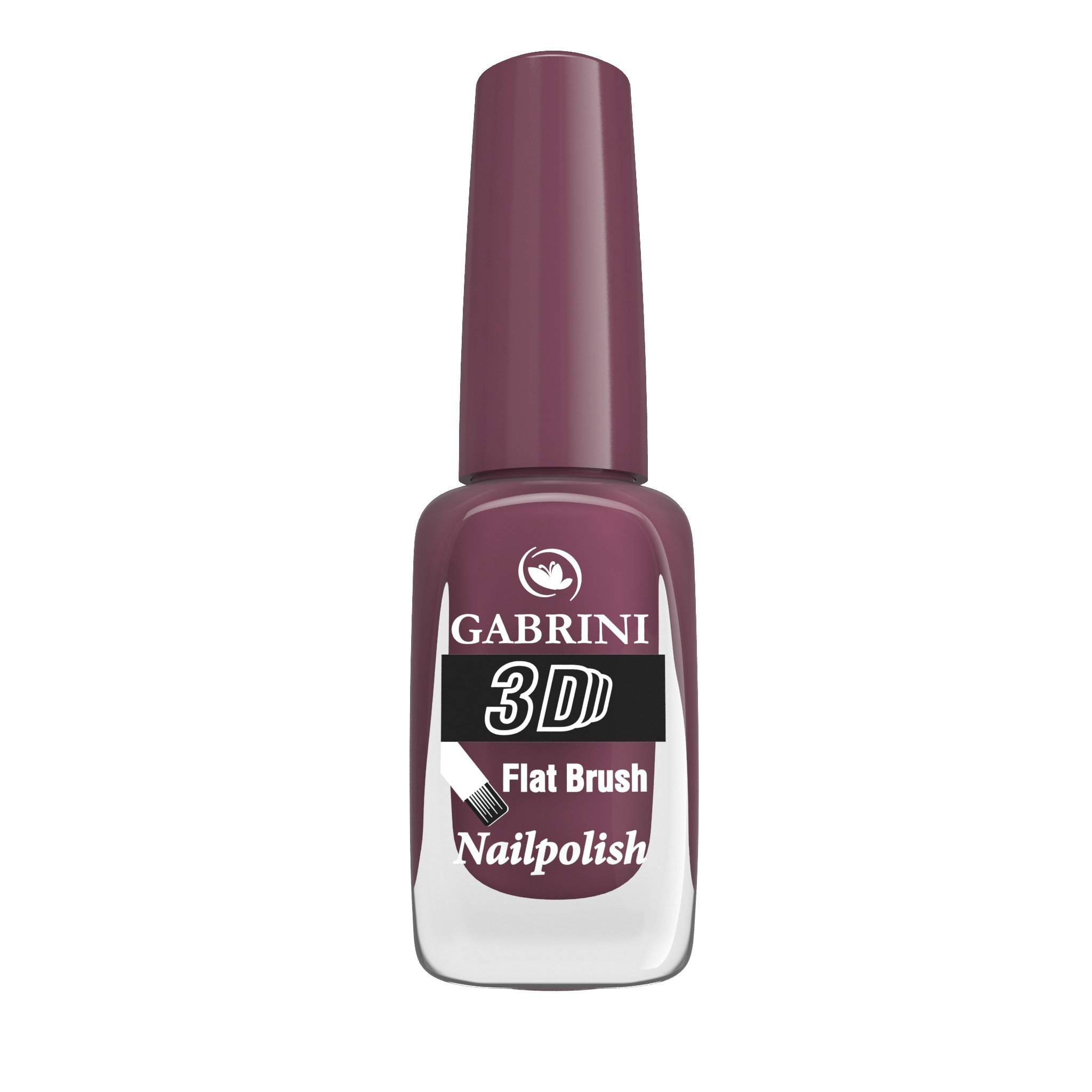 Gabrini 3D Nail Polish 13 1 Paket (1 x 1 Adet)