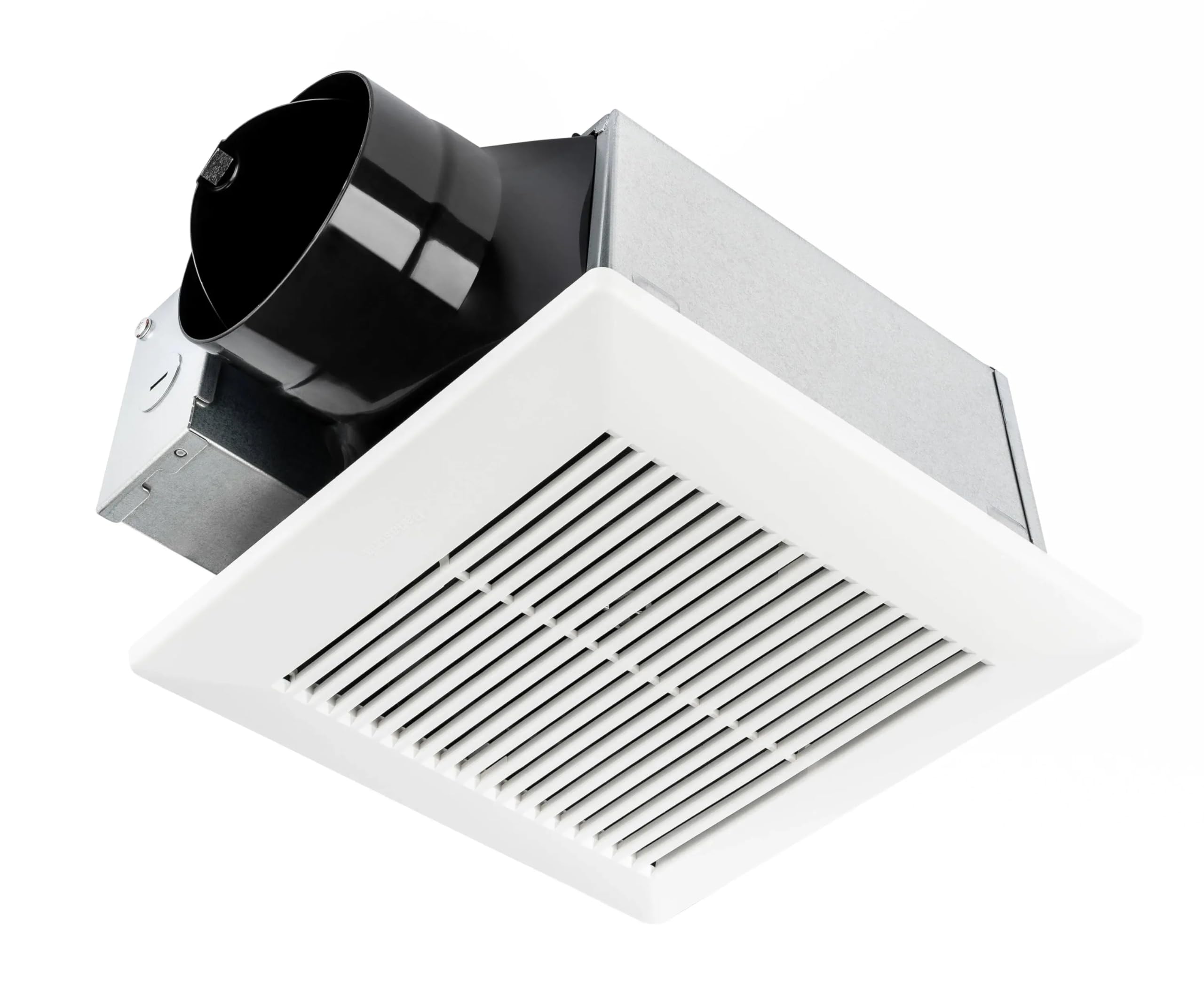 Panasonic Ecovent Ceiling/Wall Mount Bathroom Exhaust Fan, 70-90