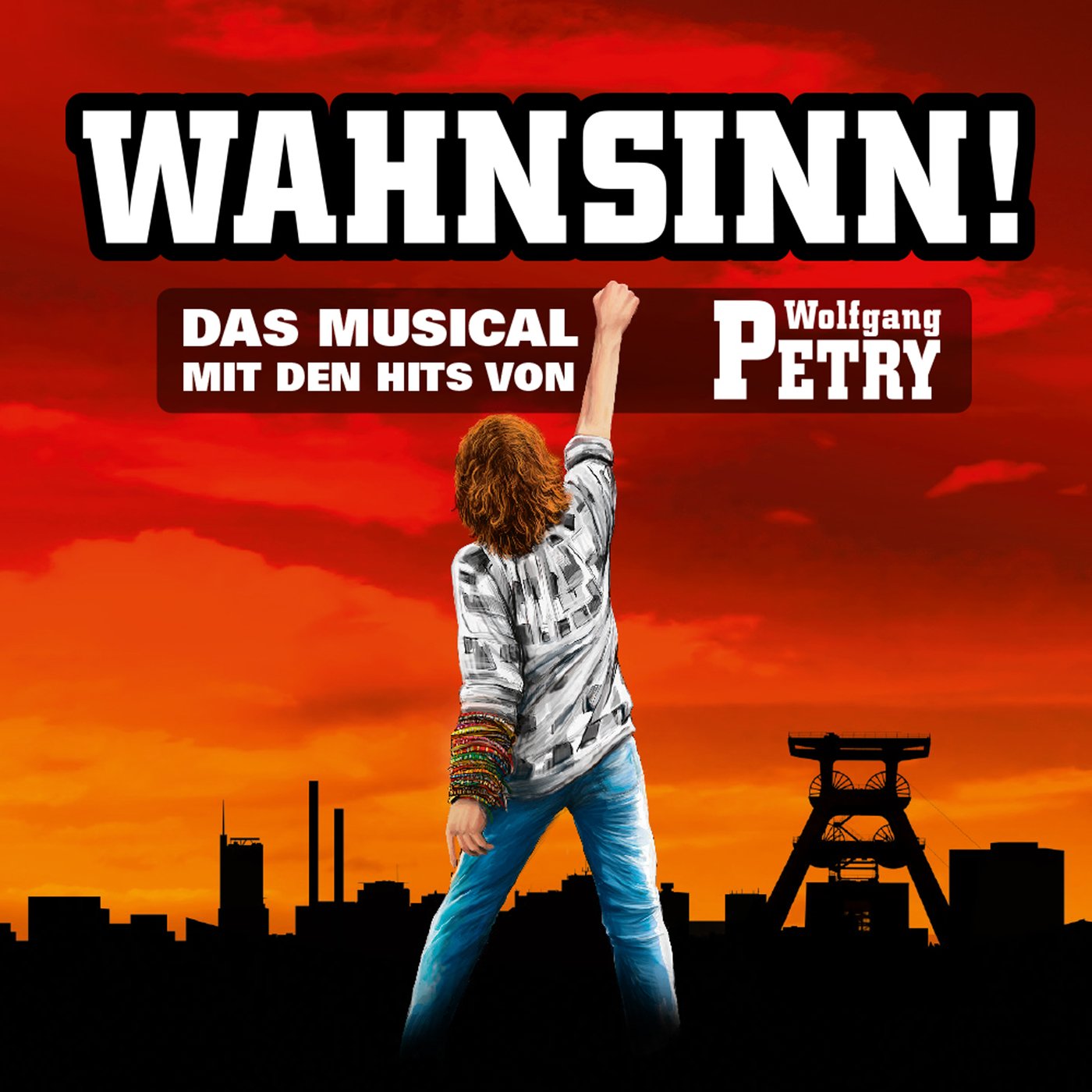 Wahnsinn (Original Music Cast)