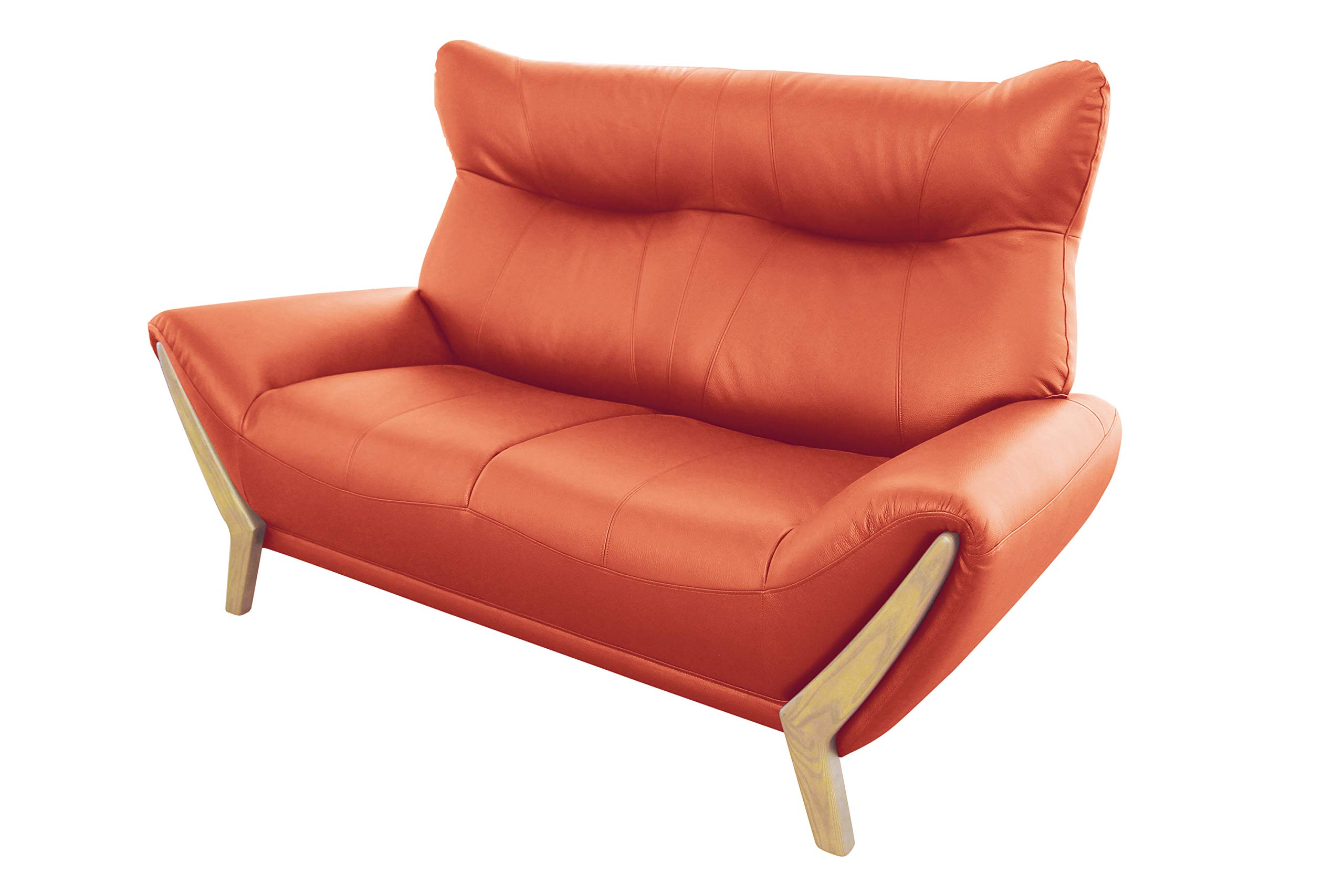 Amazon｜朝日木工 ソファ 日本製 本革 国産家具 開梱設置 Bull