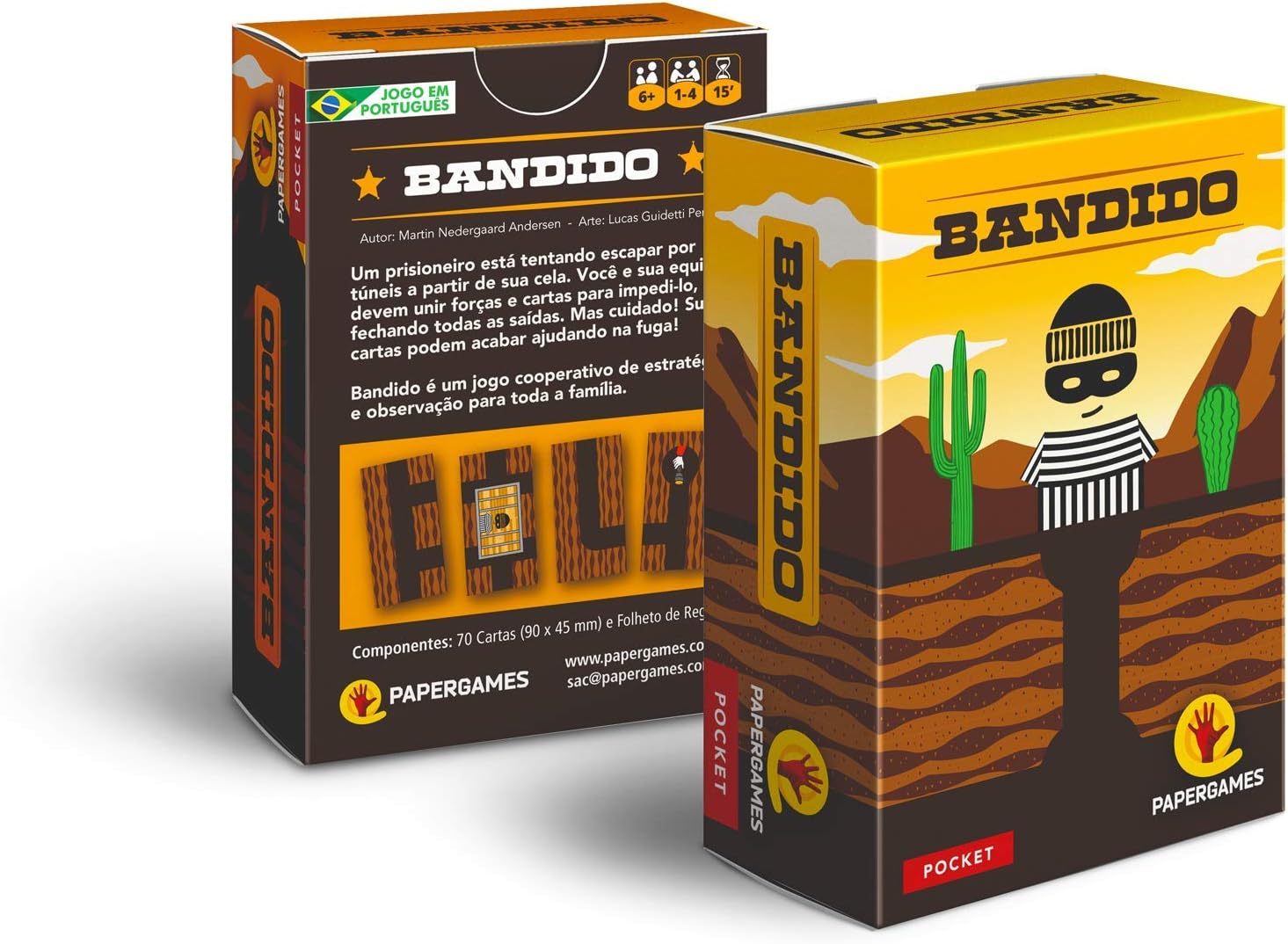 Bandido (PaperGames)