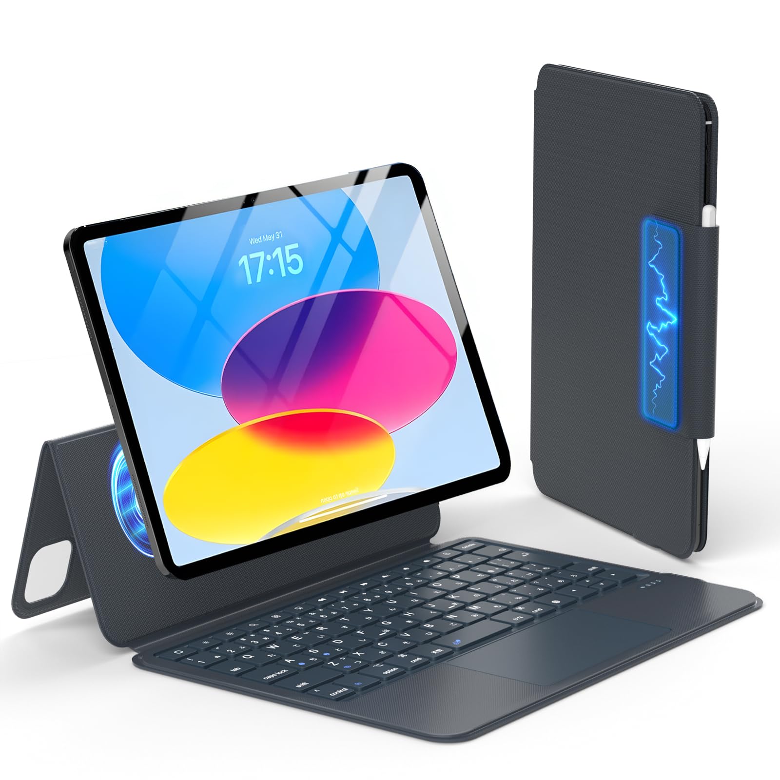 Amazon.co.jp: 【新発モデル】Omikamo iPad A16 第11世代/第10世代用