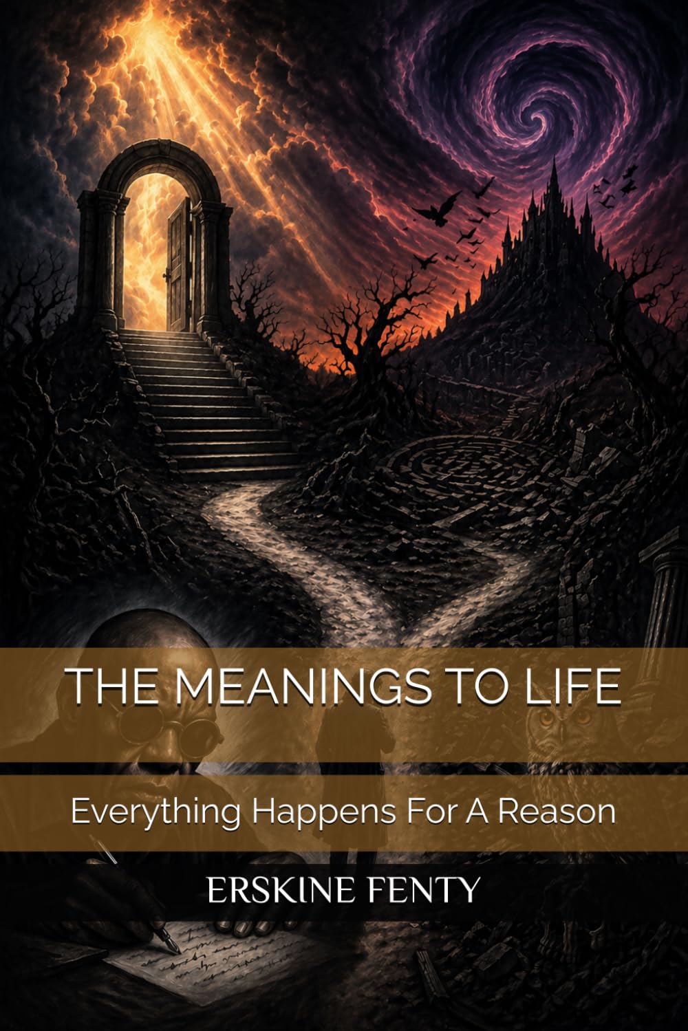 THE MEANINGS TO LIFE: Everything Happens For A Reason