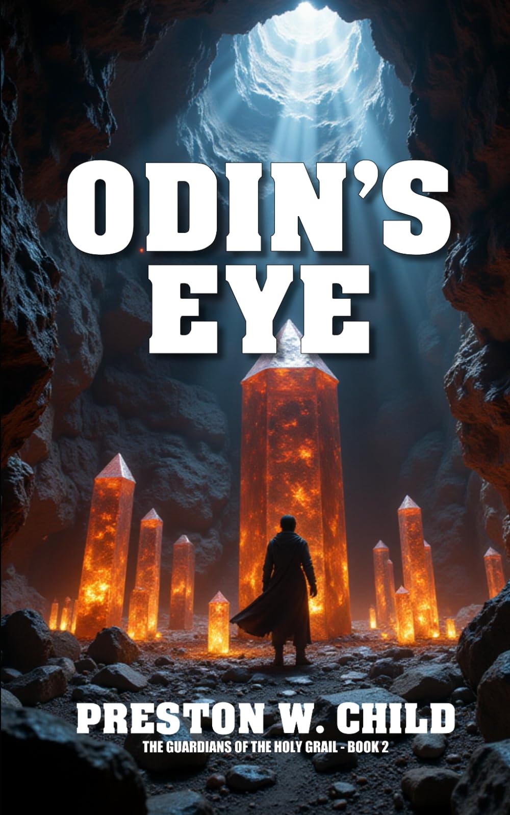 Odin’s Eye (Guardians of the Holy Grail)