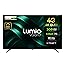 Lumio Vision 7 FTW1ADSG 43 Inch 4K HDR TV Dolby Vision Google TV