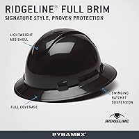 Vista 5 de Pyramex Ridgeline - Sombrero duro de ala completa