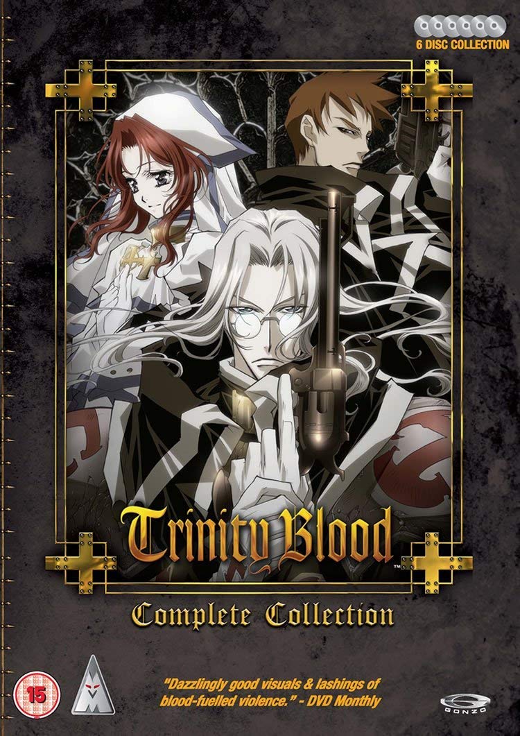 Trinity Blood Complete Collection